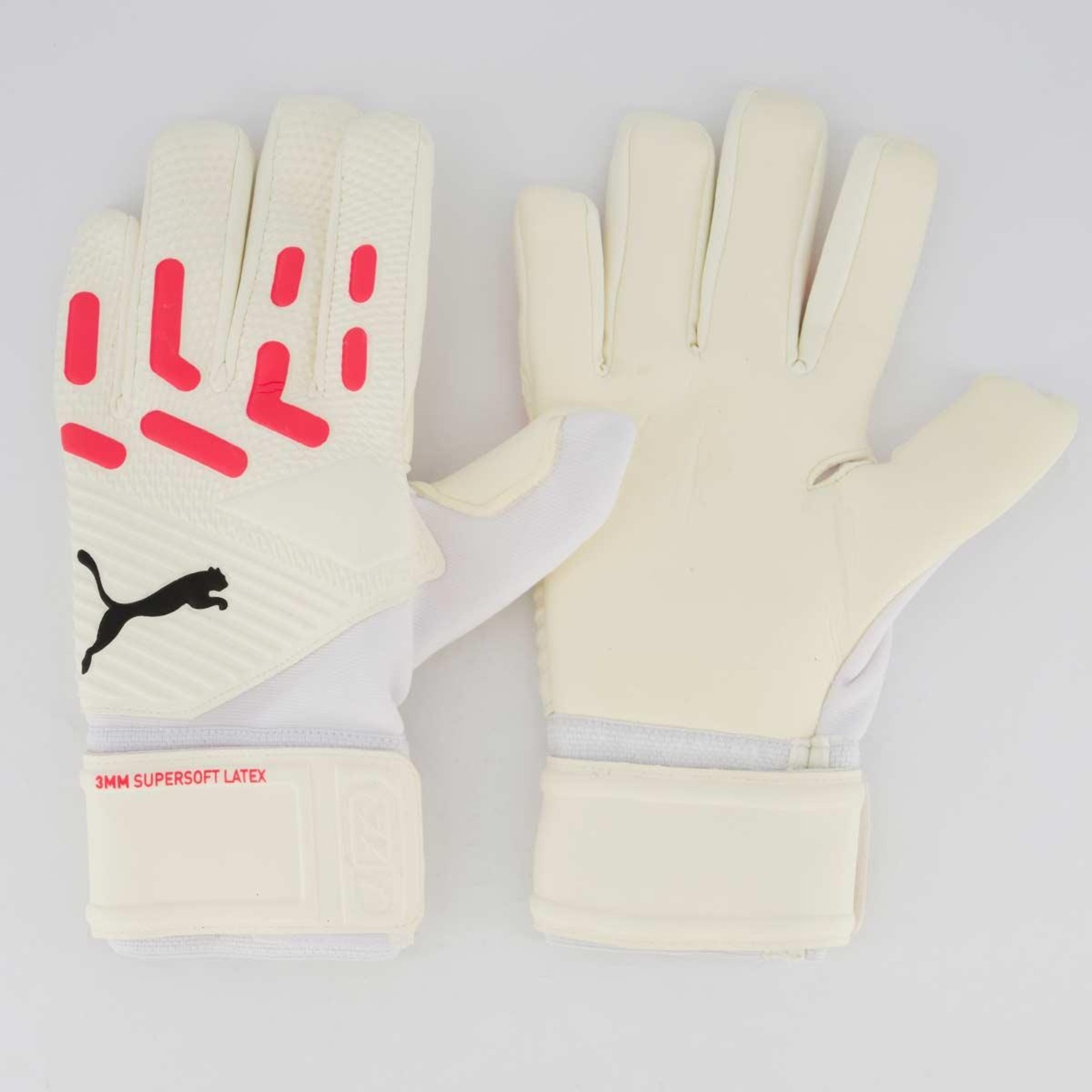 Luva de Goleiro Puma Future Match Nc - Adulto - Foto 1