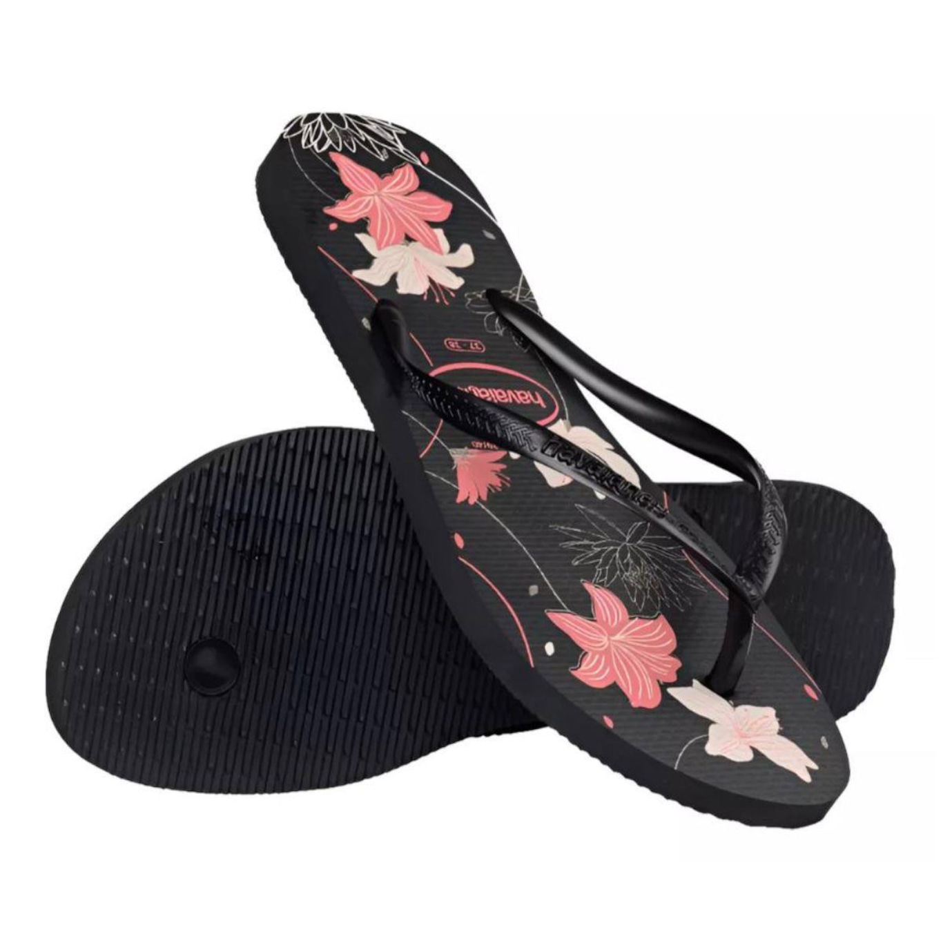 Chinelo Havaianas Slim Organic - Feminino - Foto 3