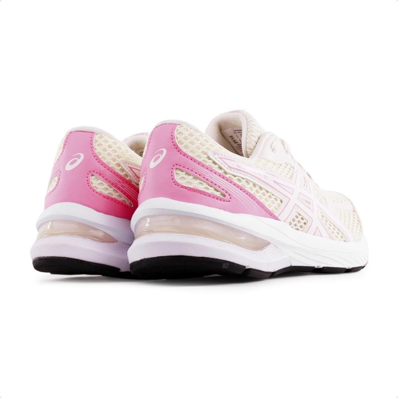 Tênis Asics Gel Nagoya St - Feminino - Foto 3