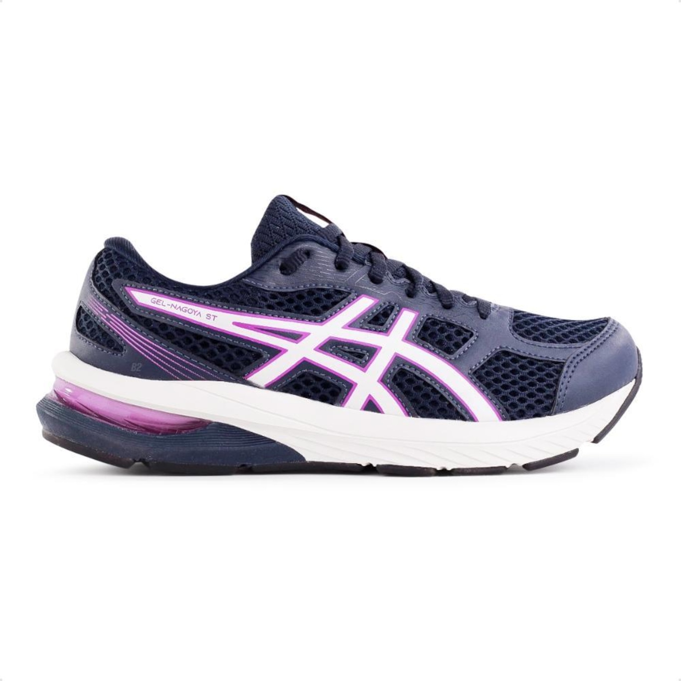 Tênis Asics Gel Nagoya St - Feminino - Foto 1