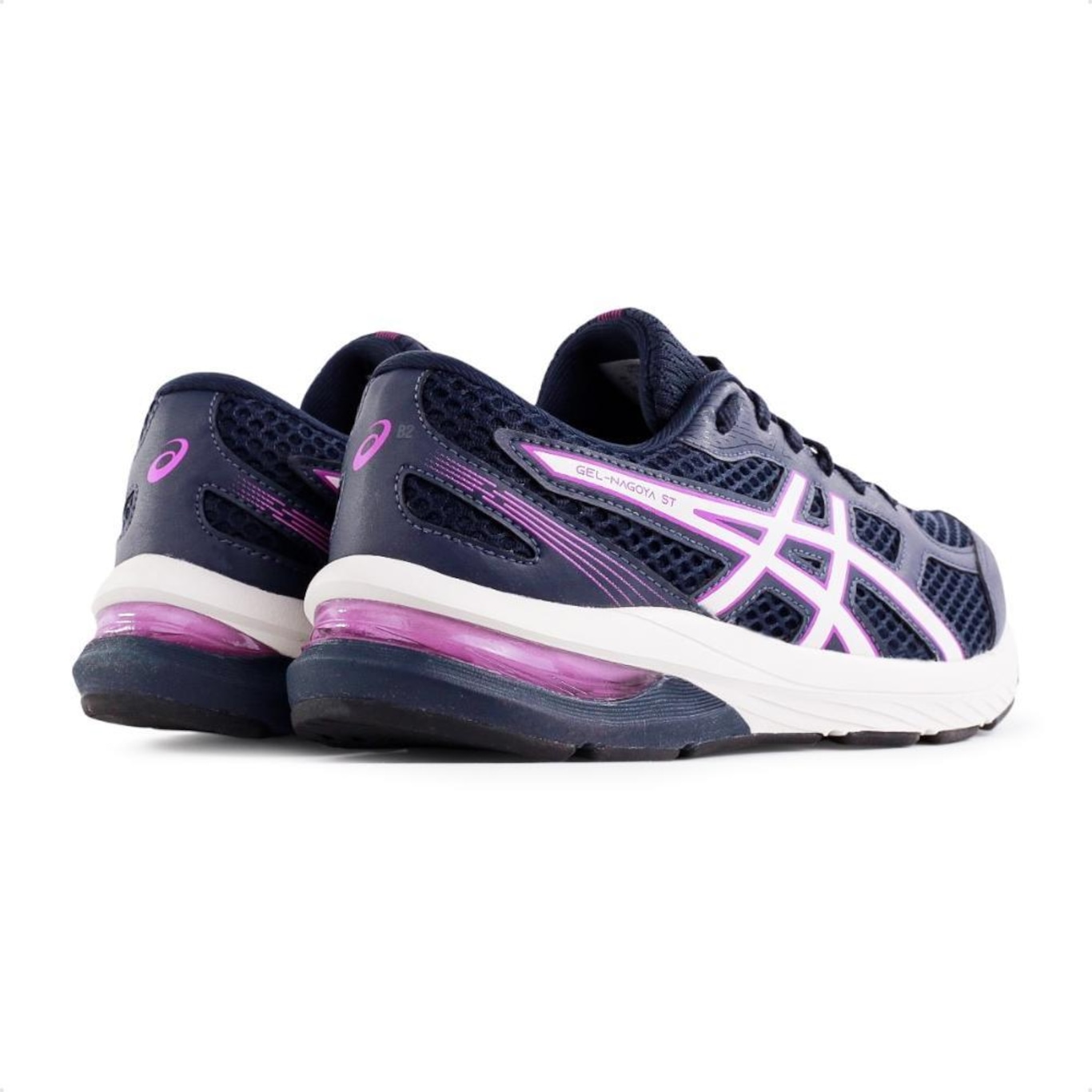 Tênis Asics Gel Nagoya St - Feminino - Foto 3