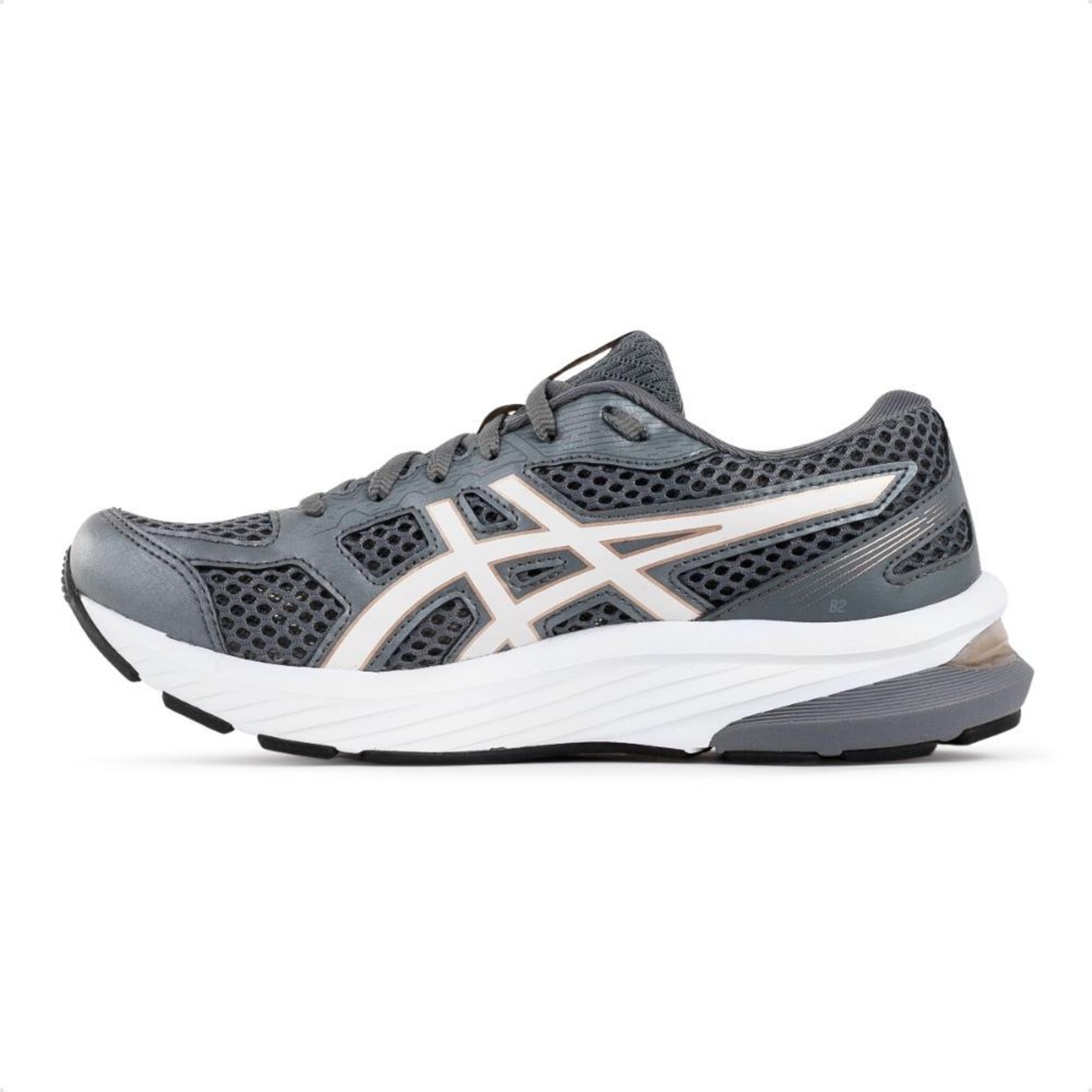 Tênis Asics Gel Nagoya St - Feminino - Foto 2