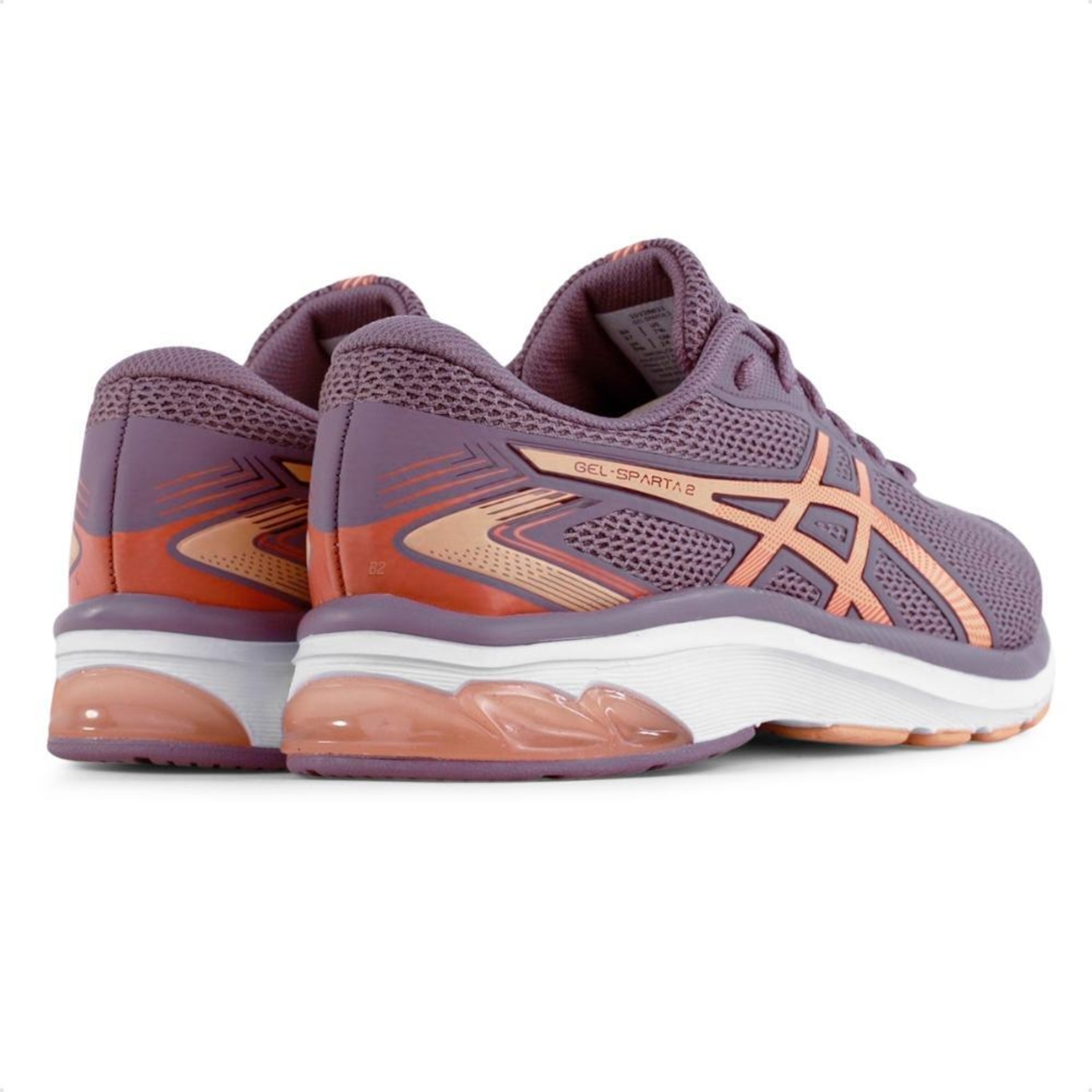 Tênis Asics Gel Sparta 2 - Feminino - Foto 3