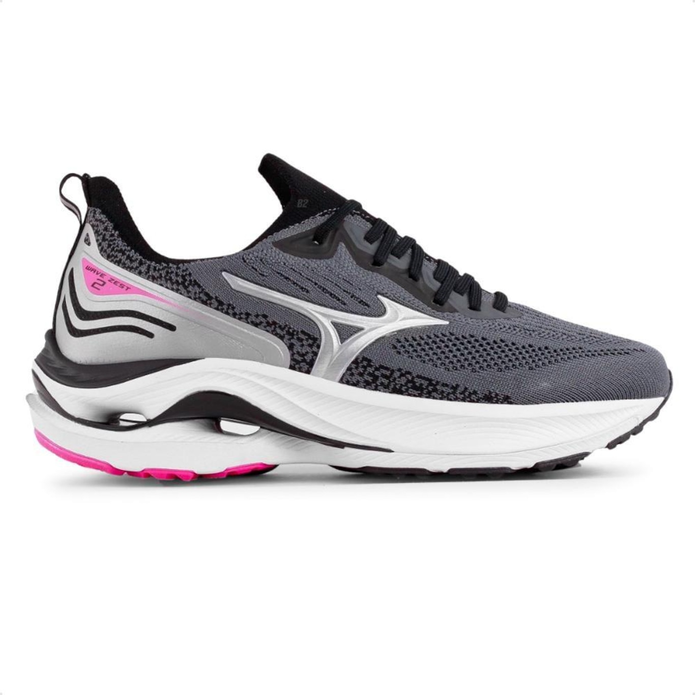 Tênis Mizuno Wave Zest 2 Feminino - Foto 1