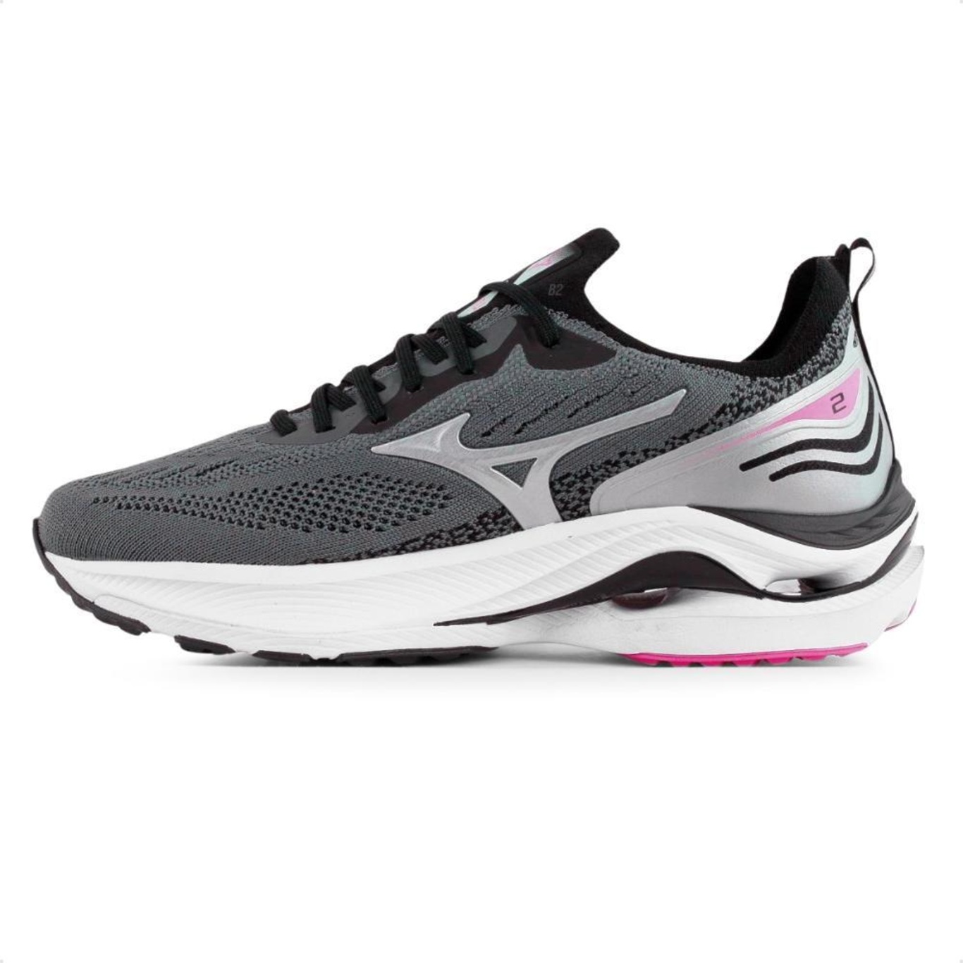 Tênis Mizuno Wave Zest 2 Feminino - Foto 2