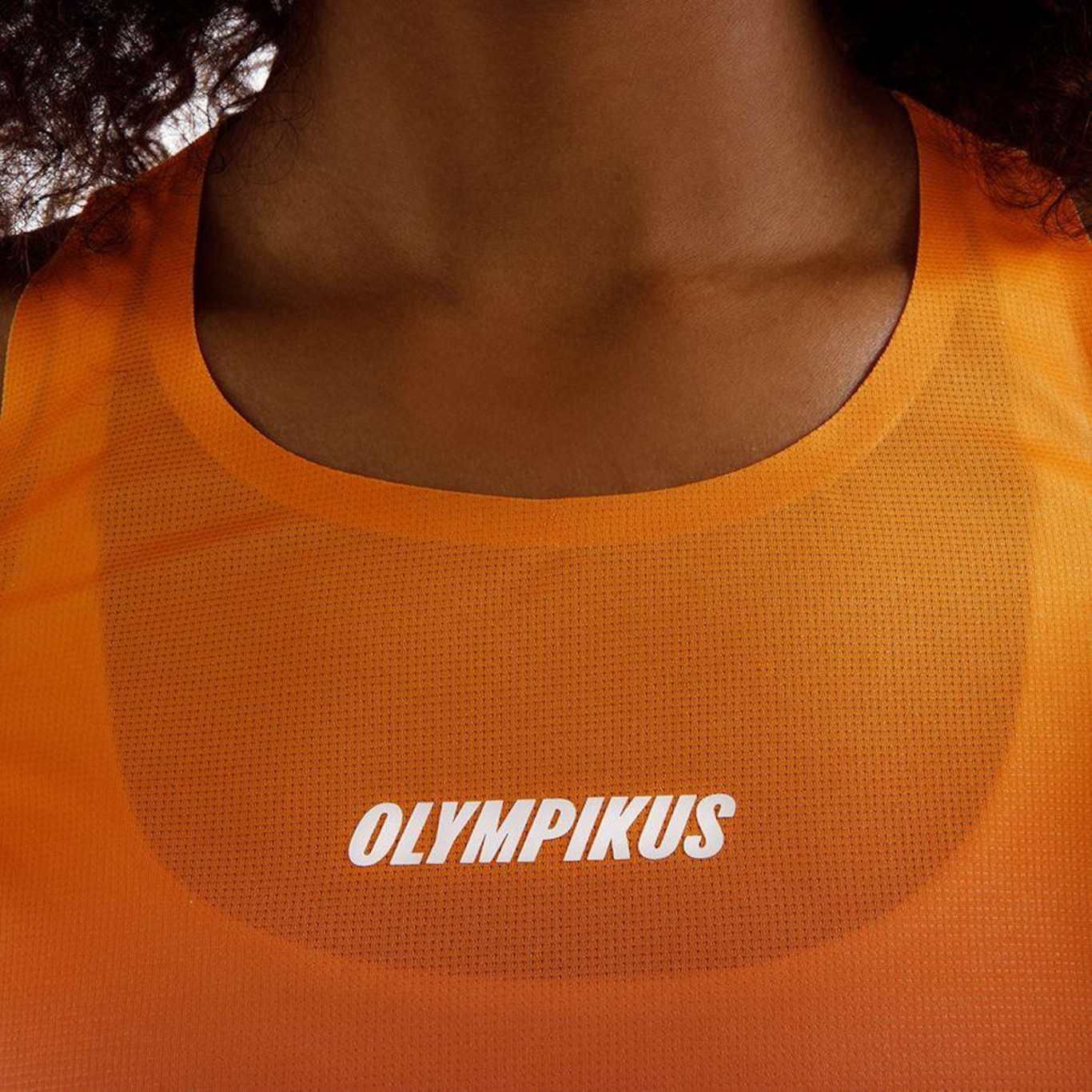 Camiseta Regata Feminina Olympikus Corre - Foto 2