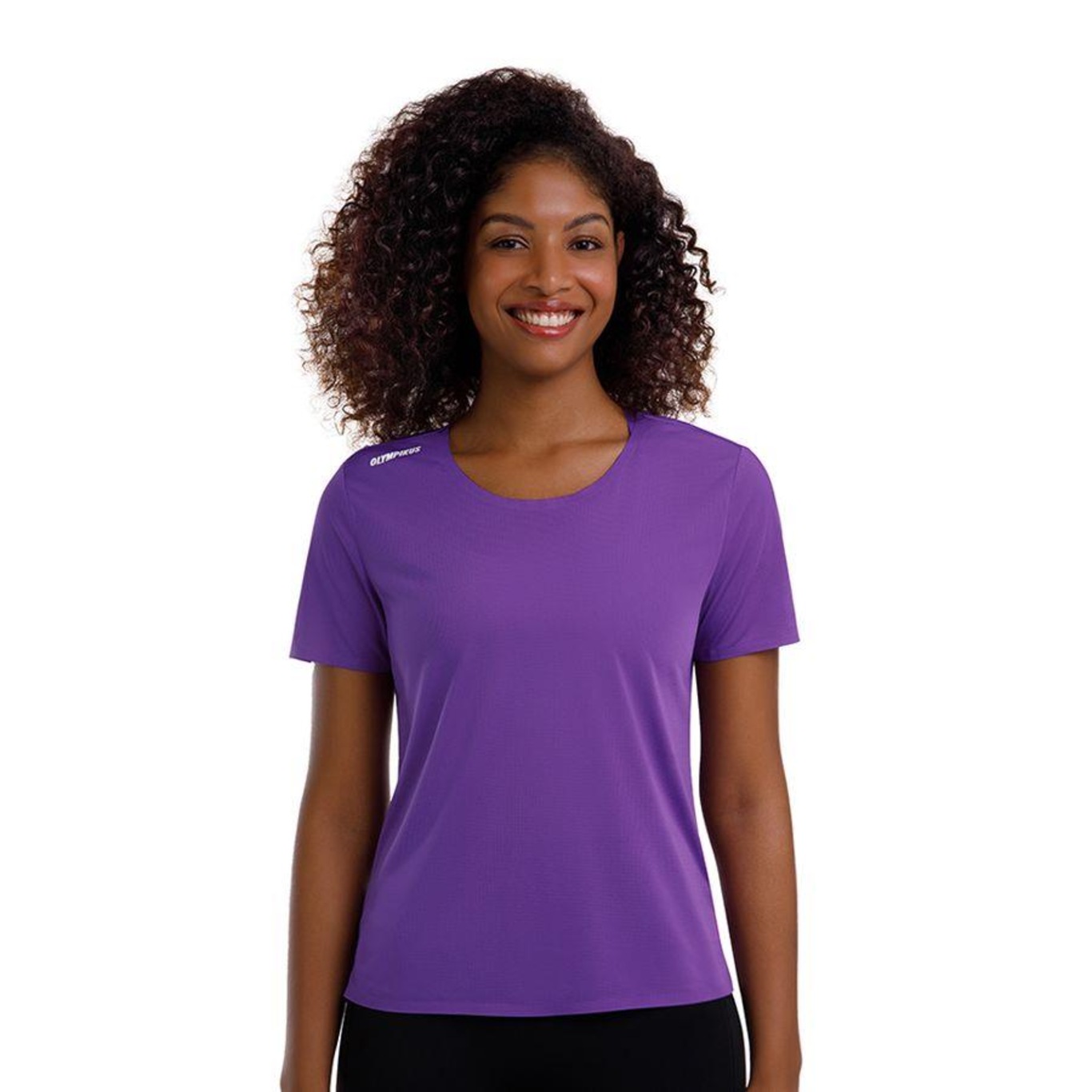 Camiseta Olympikus Corre - Feminina - Foto 1