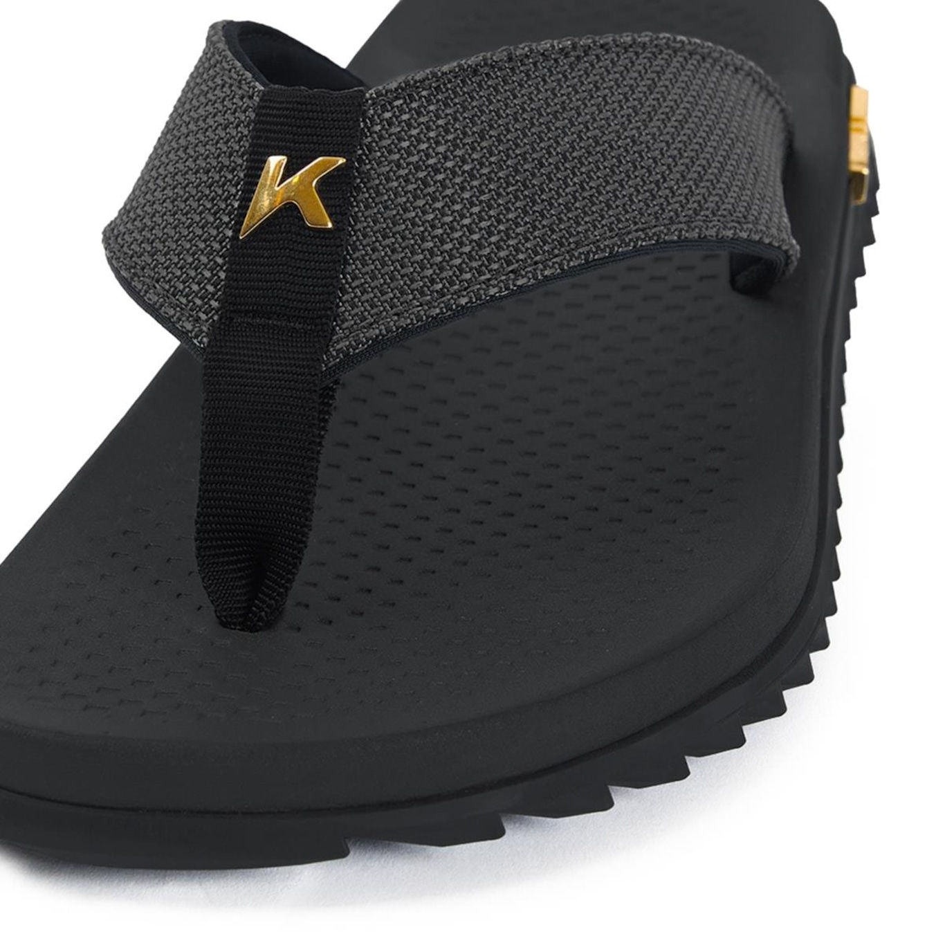 Chinelo Kenner Kivah K-Pro - Masculino - Foto 4