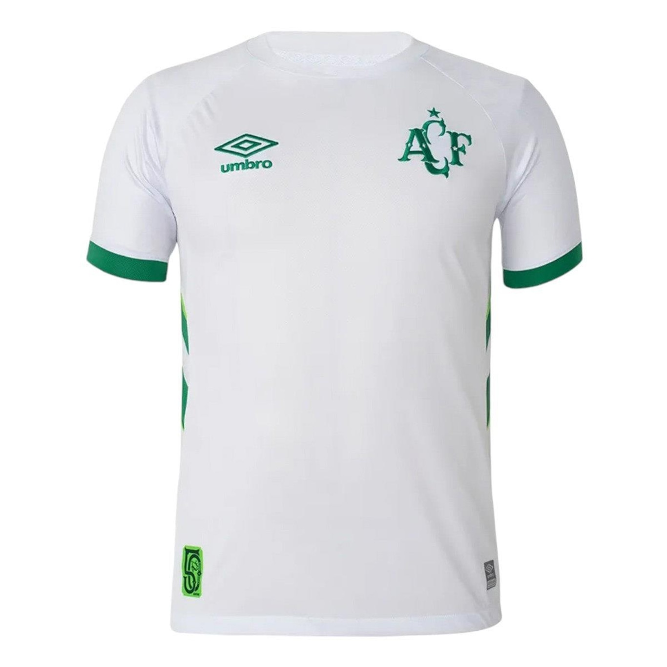 Camisa do Chapecoense Ii 2023/24 Umbro - Masculina - Foto 1