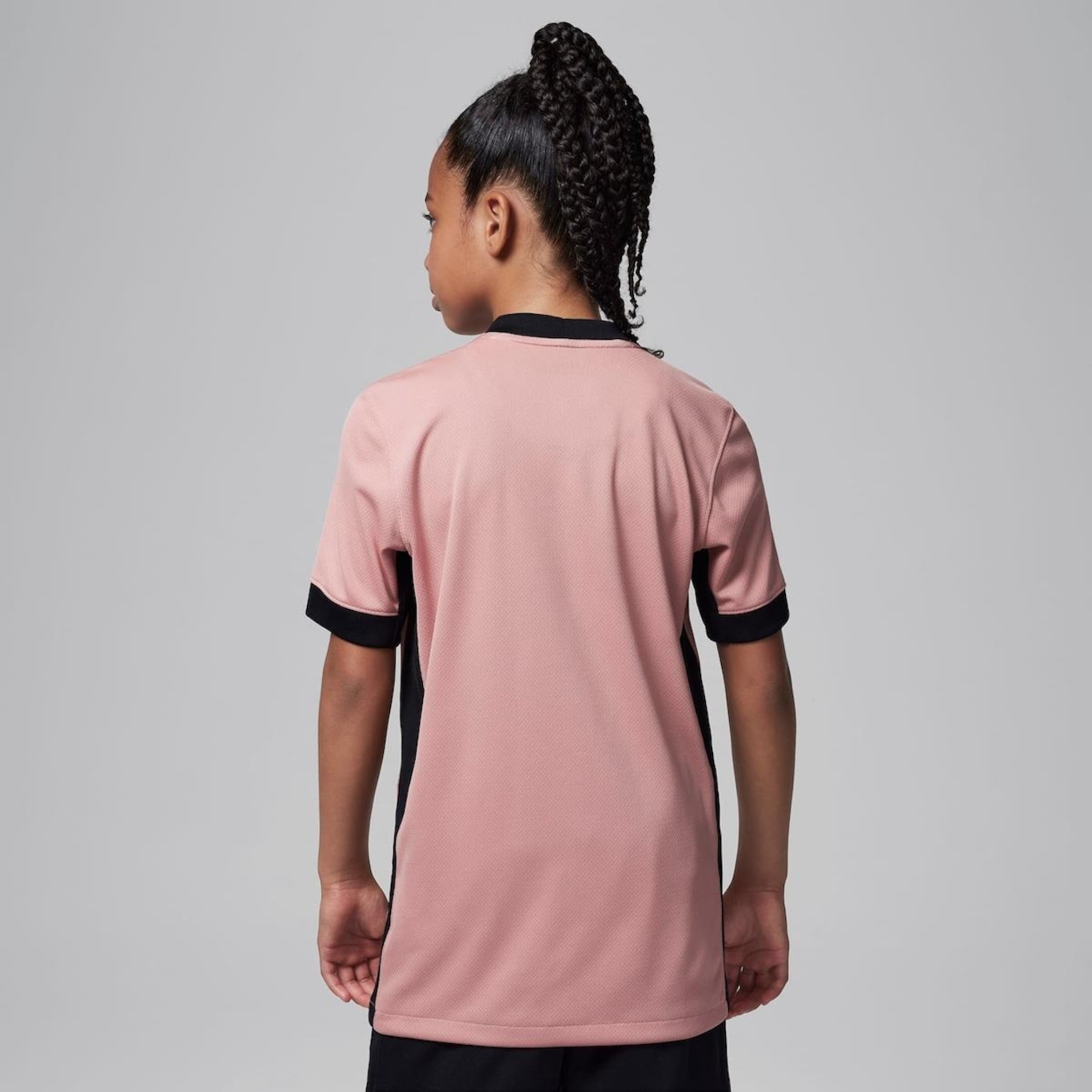 Camisa Paris Saint-German I 2024/25 Torcedor Pro Nike - Infantil - Foto 2