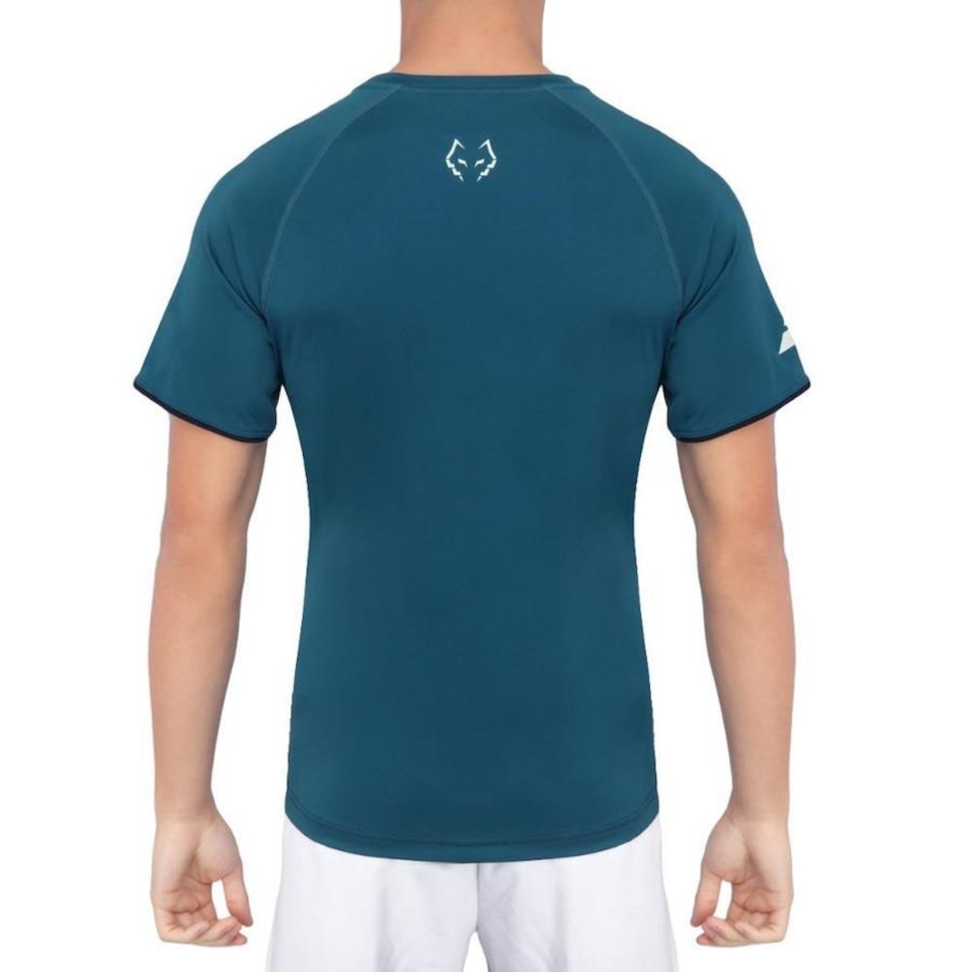 Camiseta Babolat Crew Neck Tee Lebron - Masculina - Foto 5