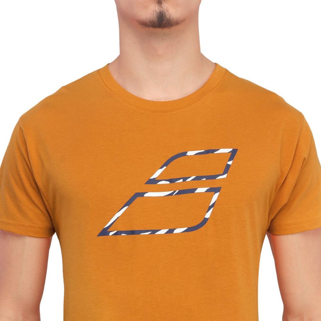 Camiseta Babolat Exercise Big Flag Tee - Masculina - Foto 2