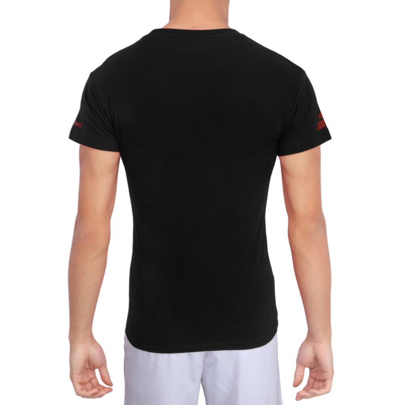 Camiseta Babolat Tee Lebron - Masculina - Foto 5