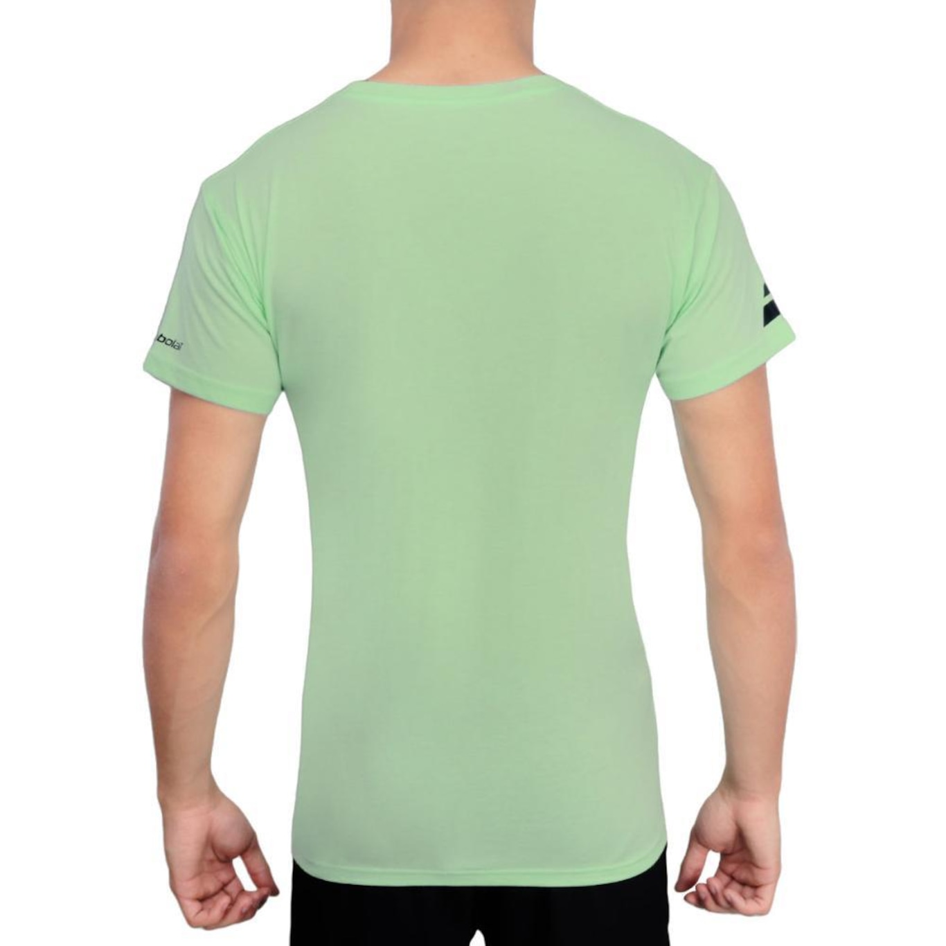 Camiseta Babolat Tee Lebron - Masculina - Foto 5