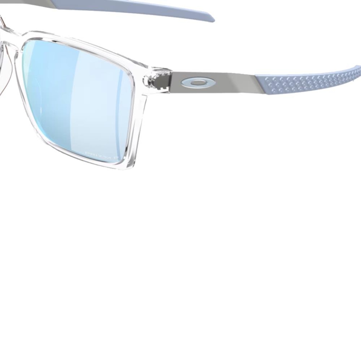 Óculos de Sol Unissex Oakley Exchange Deep Water - Foto 6