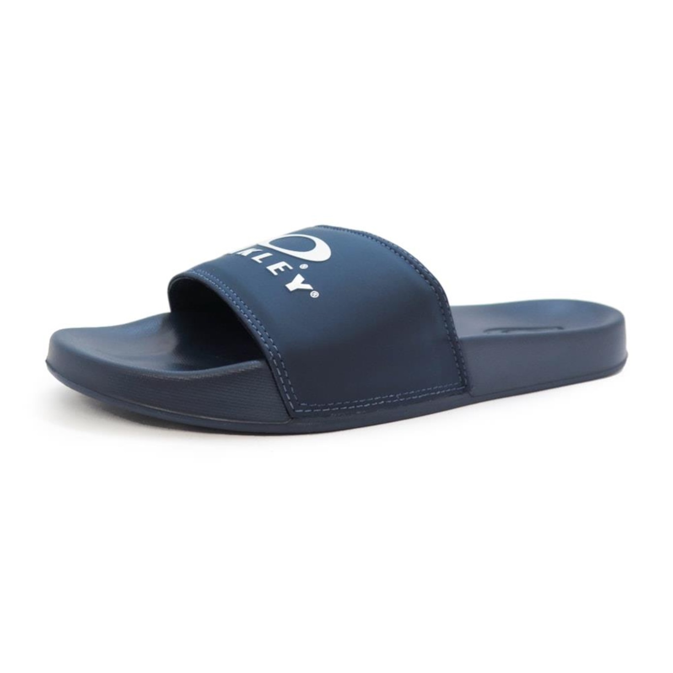 Chinelo Oakley Malibu Bark Slide - Masculino - Foto 2