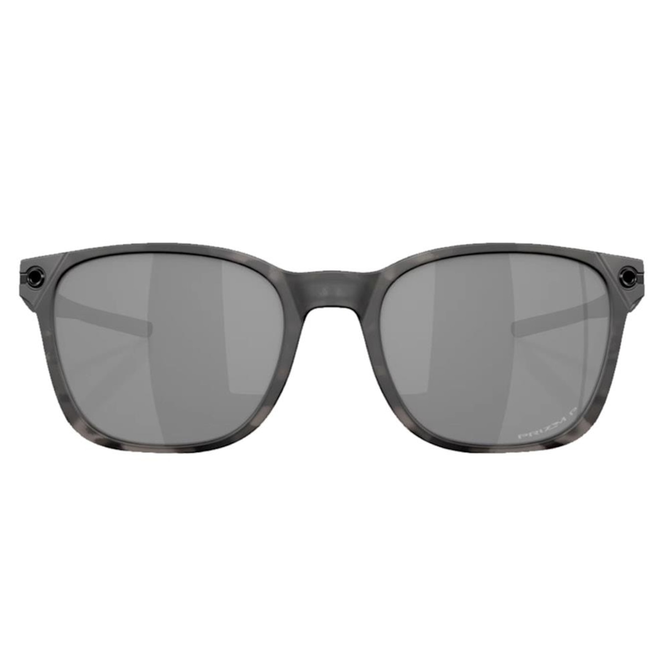 Óculos de Sol Unissex Oakley Ojector Prizm Black Polarized - Foto 2