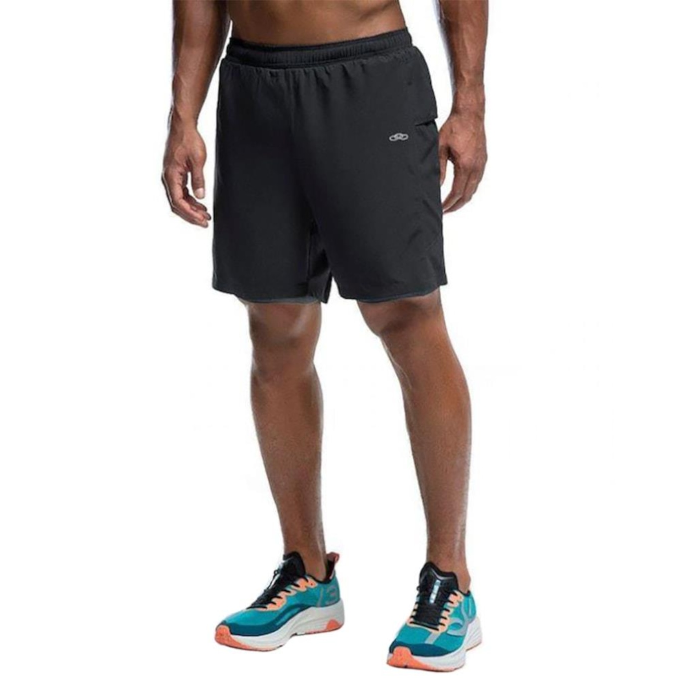 Bermuda Olympikus Ultra 2 em 1 - Masculina - Foto 3