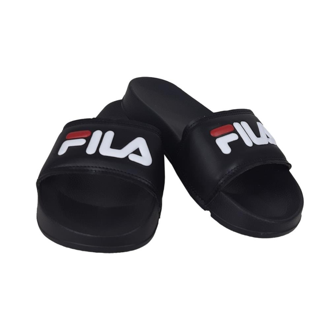 Chinelo Fila Drifter Slide - Infantil - Foto 5