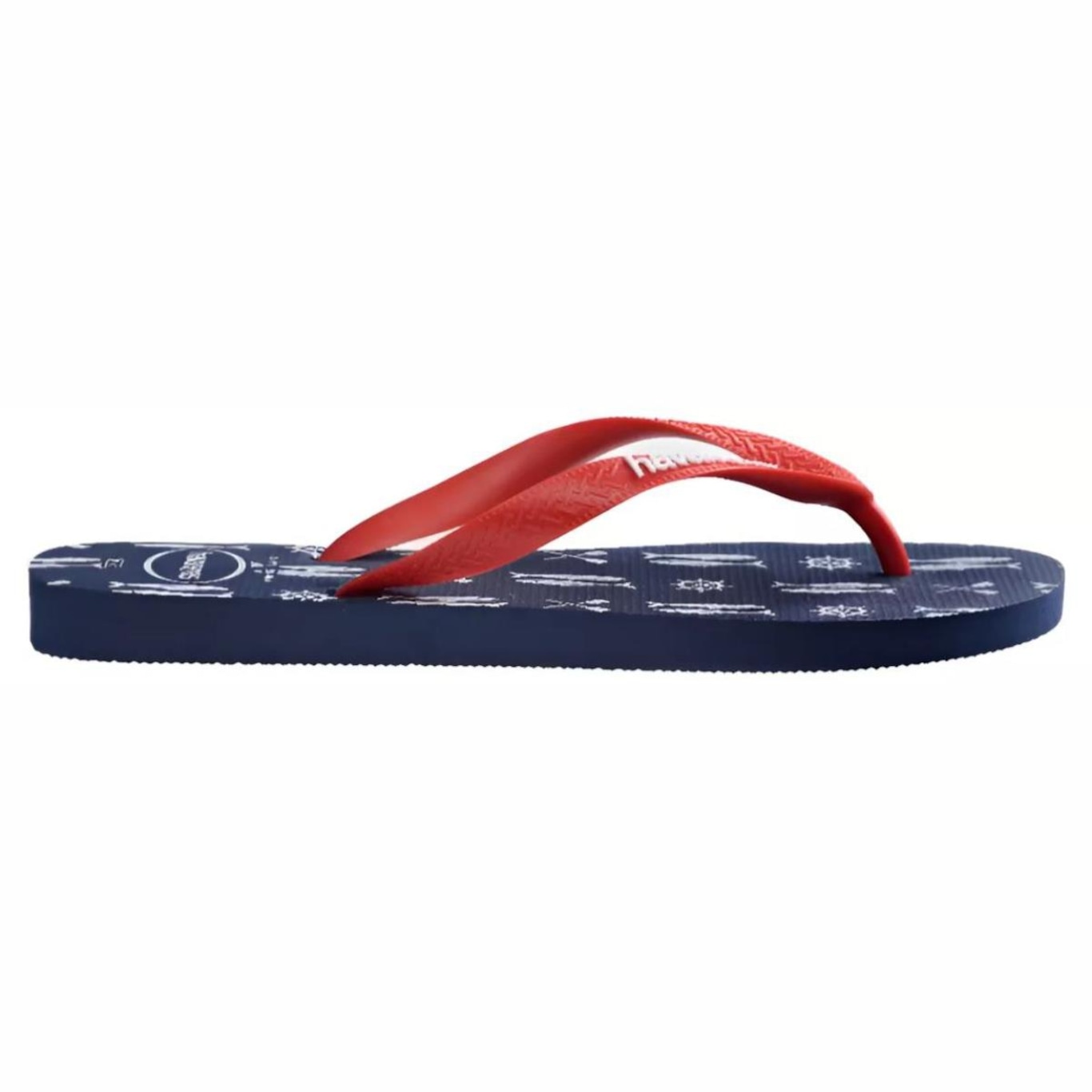 Chinelo Havaianas Top Nautical - Adulto - Foto 3