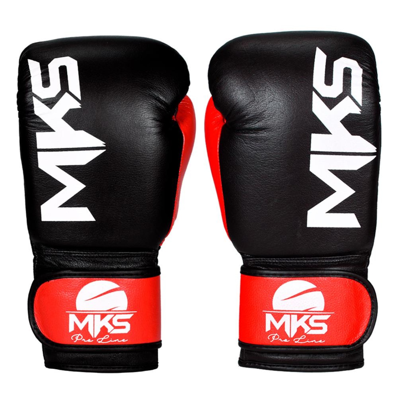 Luvas de Boxe Mks Combat Rustic Adulto - Foto 1