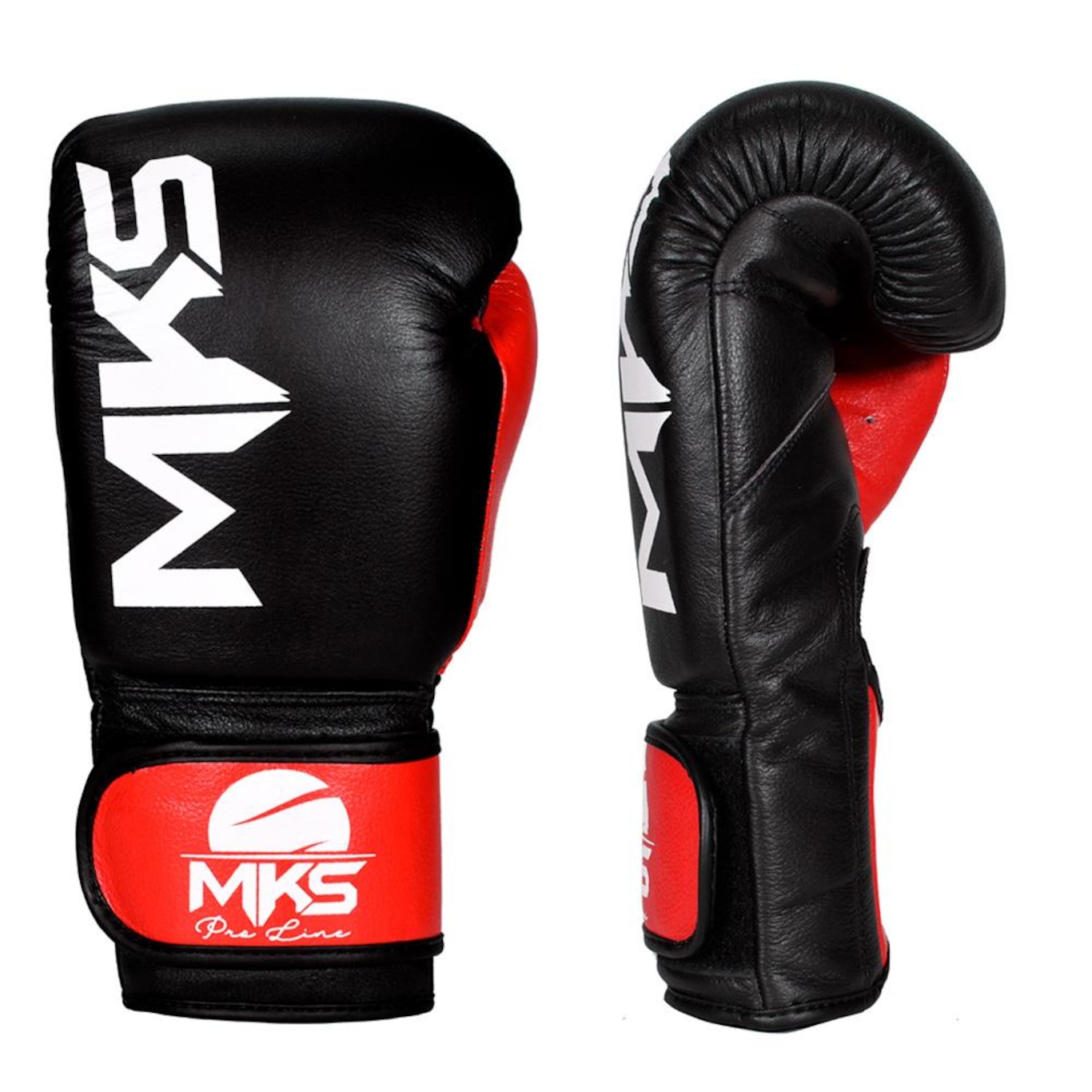 Luvas de Boxe Mks Combat Rustic Adulto - Foto 4