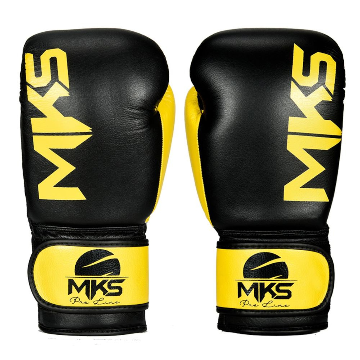 Luvas de Boxe Mks Combat Rustic Adulto - Foto 1