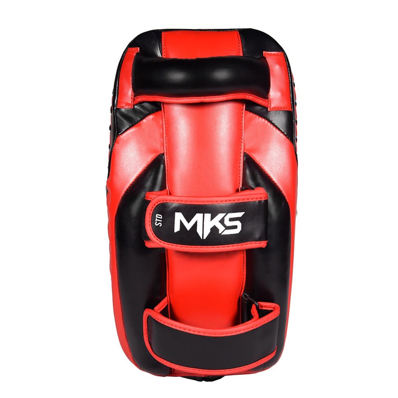 Aparador de Chutes Mks Combat Thai Pad Curved (Par) - Foto 3