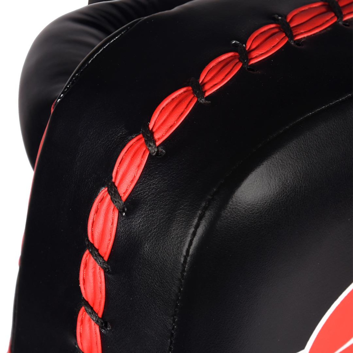 Aparador de Chutes Mks Combat Thai Pad Curved (Par) - Foto 4