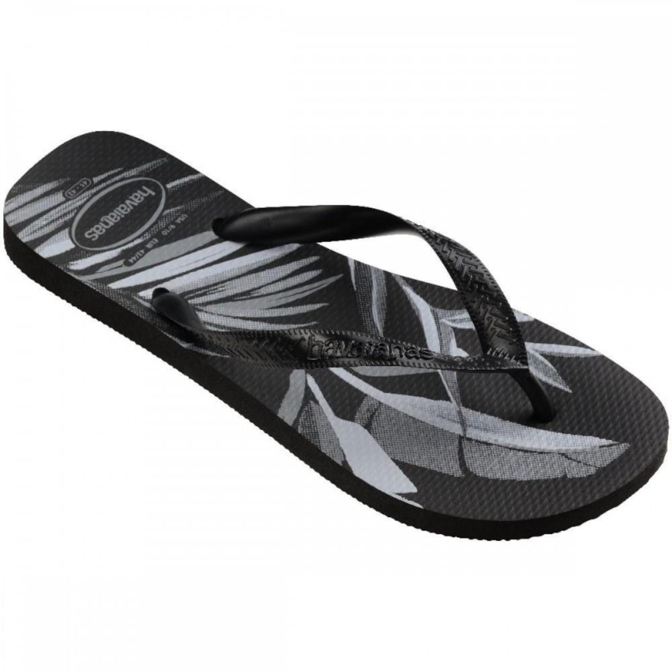 Chinelo Havaianas Aloha - Masculino - Foto 1