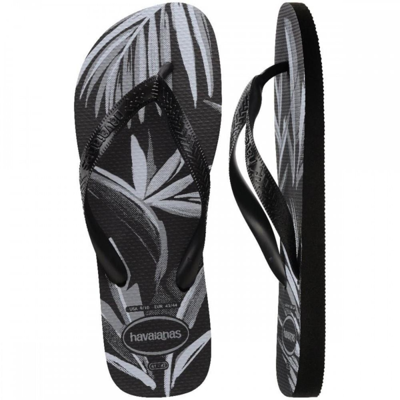 Chinelo Havaianas Aloha - Masculino - Foto 4