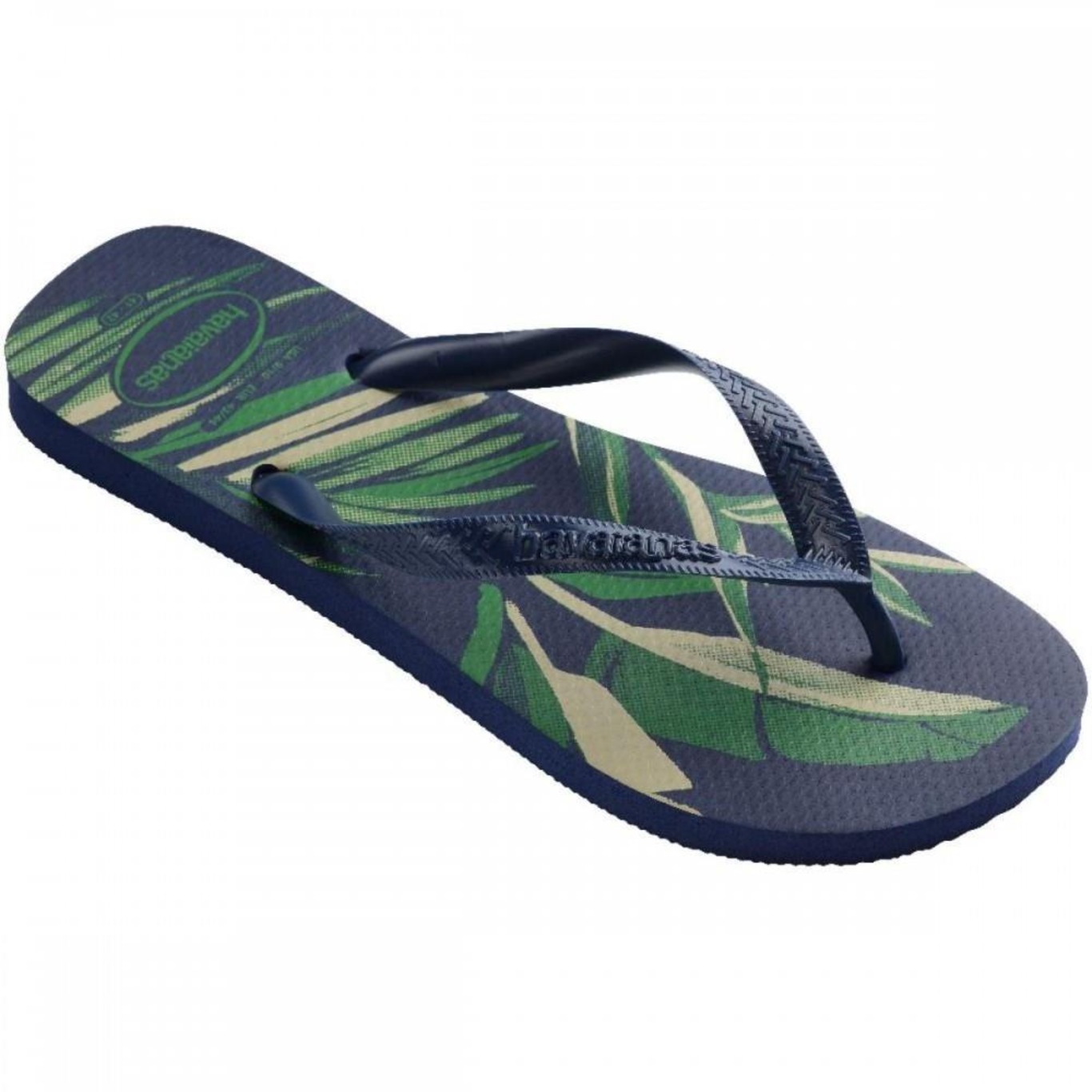 Chinelo Havaianas Aloha - Masculino - Foto 1