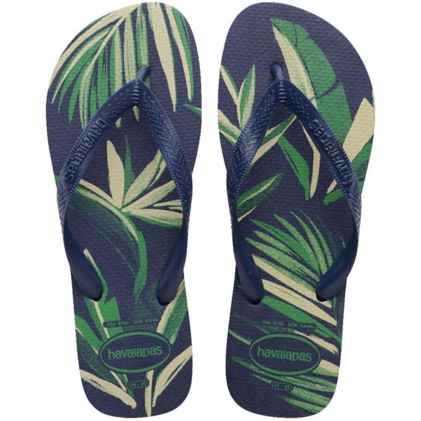 Chinelo Havaianas Aloha - Masculino - Foto 2