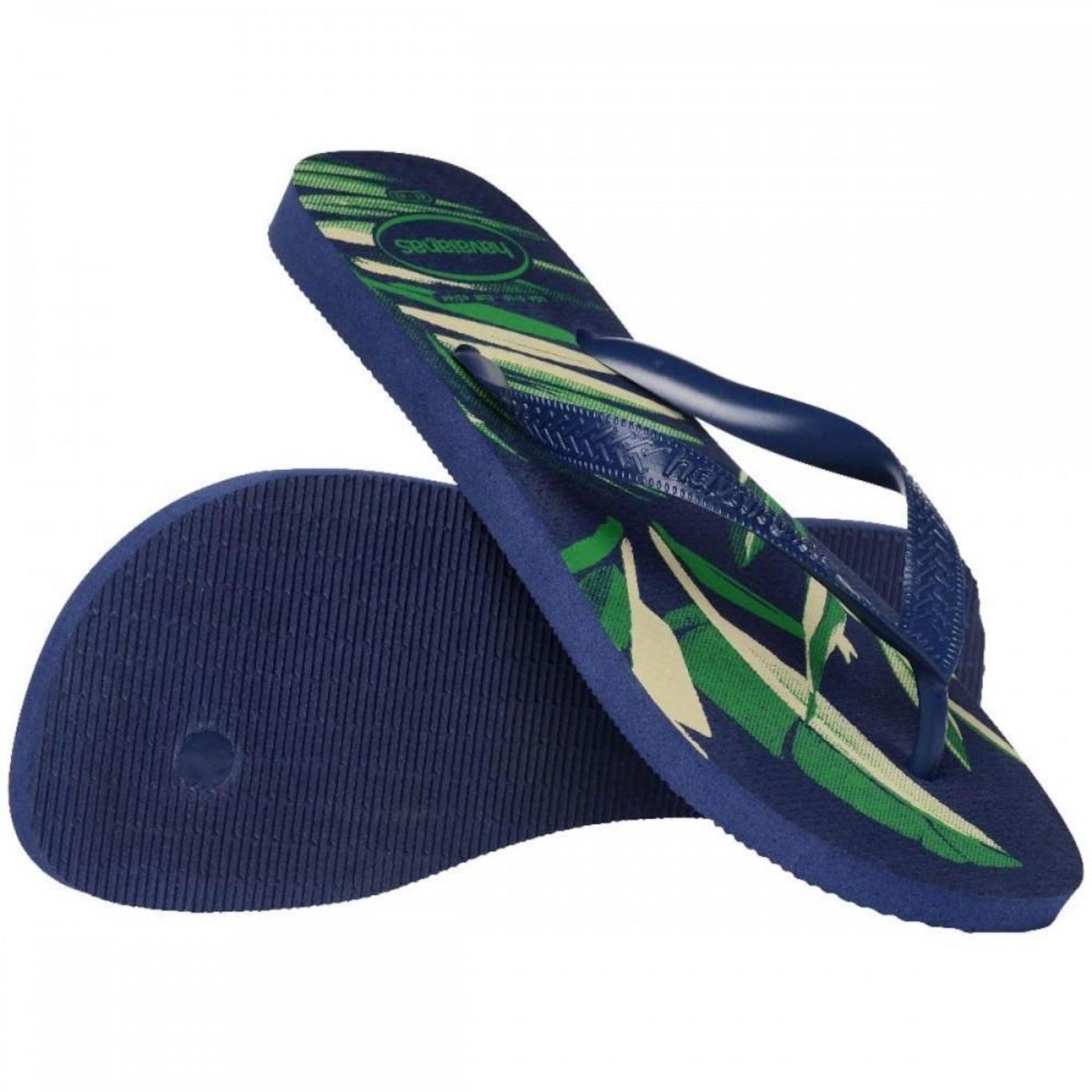 Chinelo Havaianas Aloha - Masculino - Foto 6