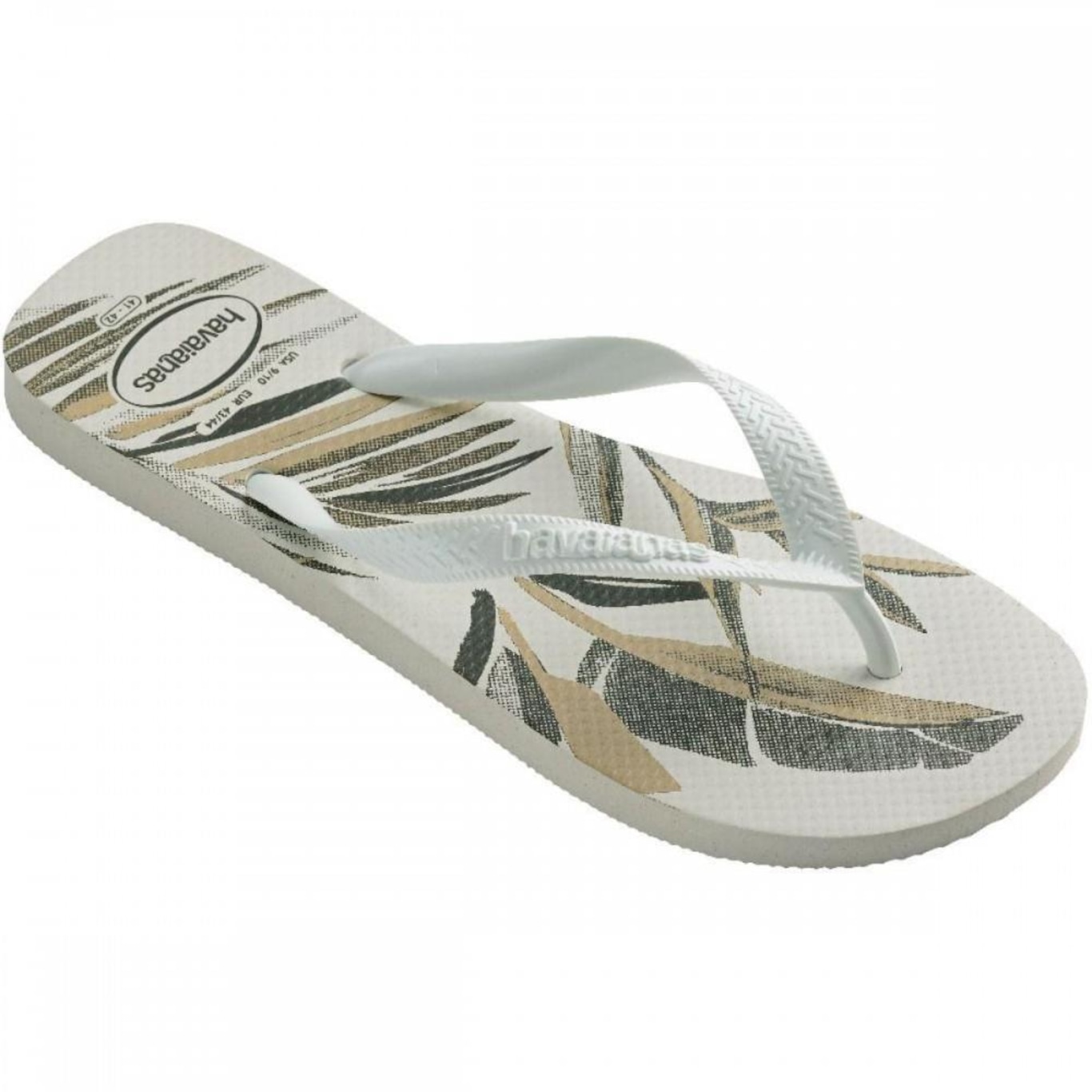 Chinelo Havaianas Aloha - Masculino - Foto 1