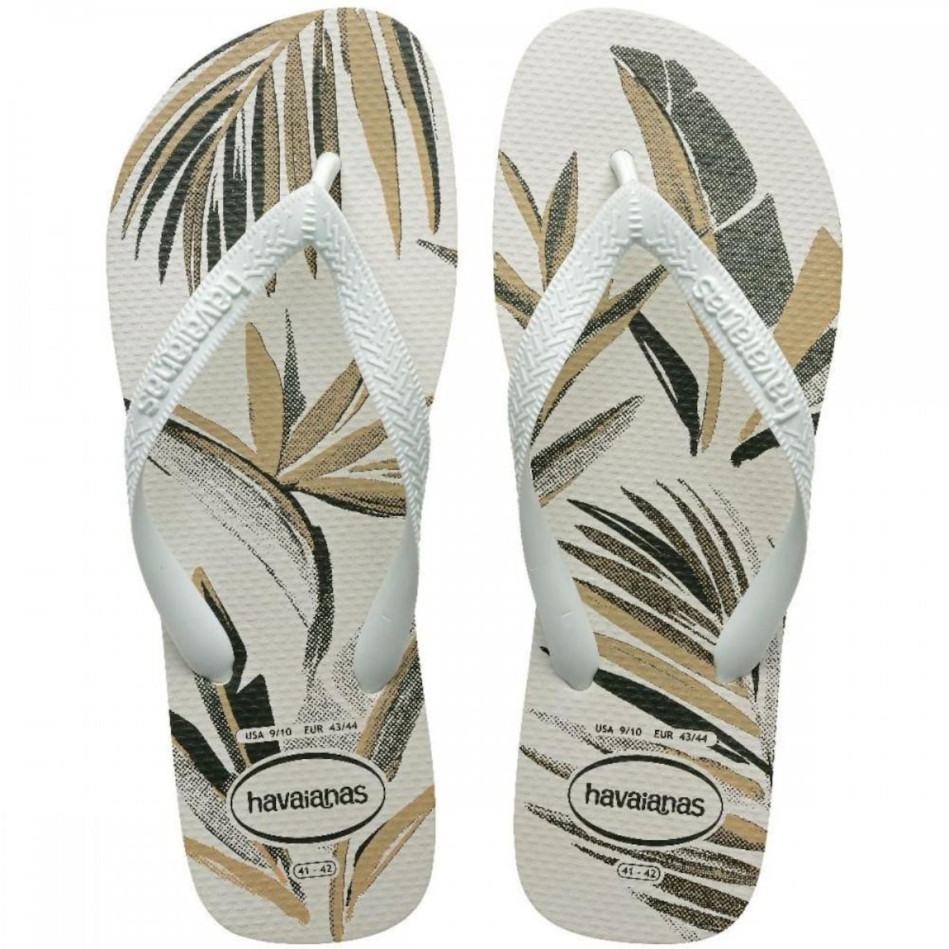 Chinelo Havaianas Aloha - Masculino - Foto 2