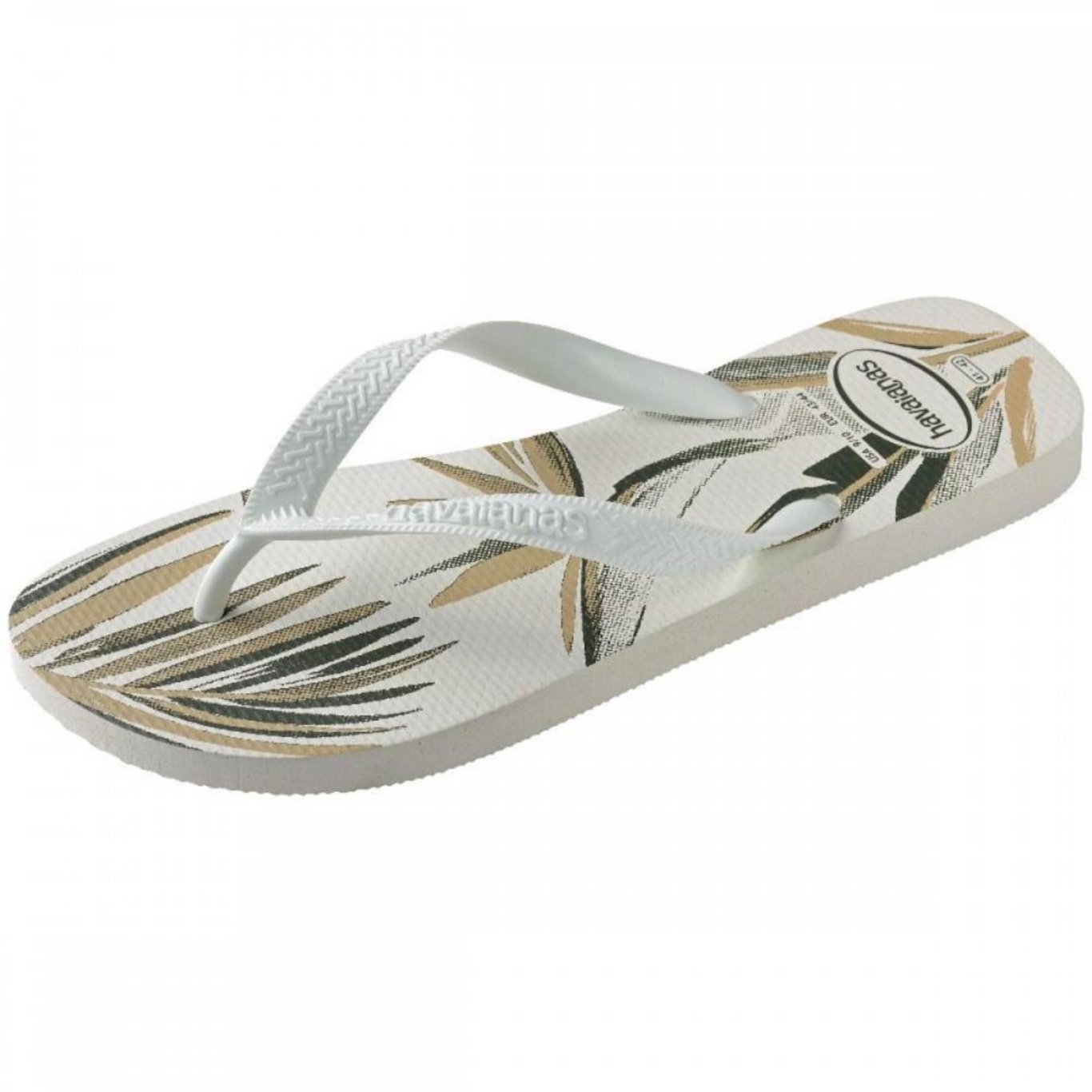 Chinelo Havaianas Aloha - Masculino - Foto 5