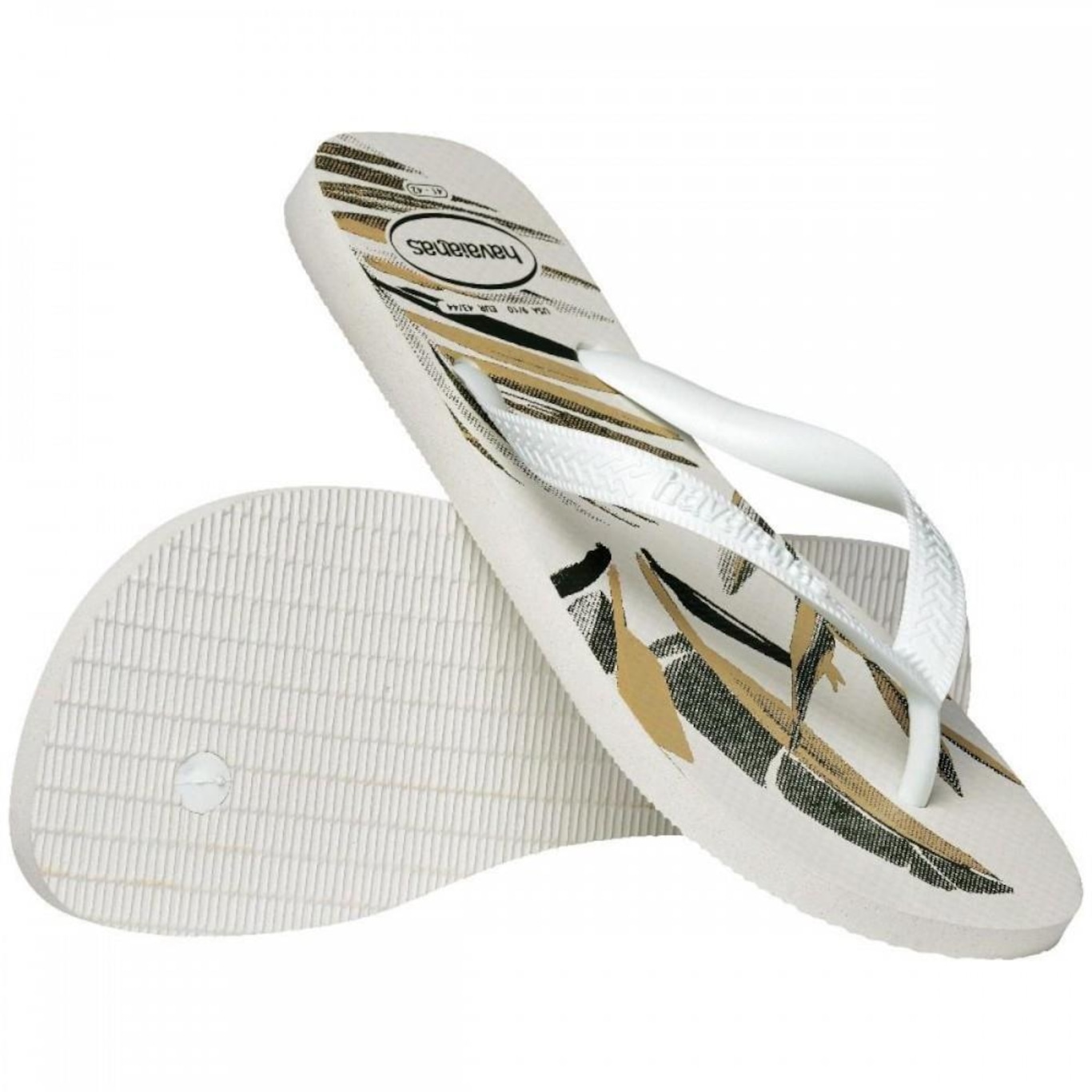 Chinelo Havaianas Aloha - Masculino - Foto 6