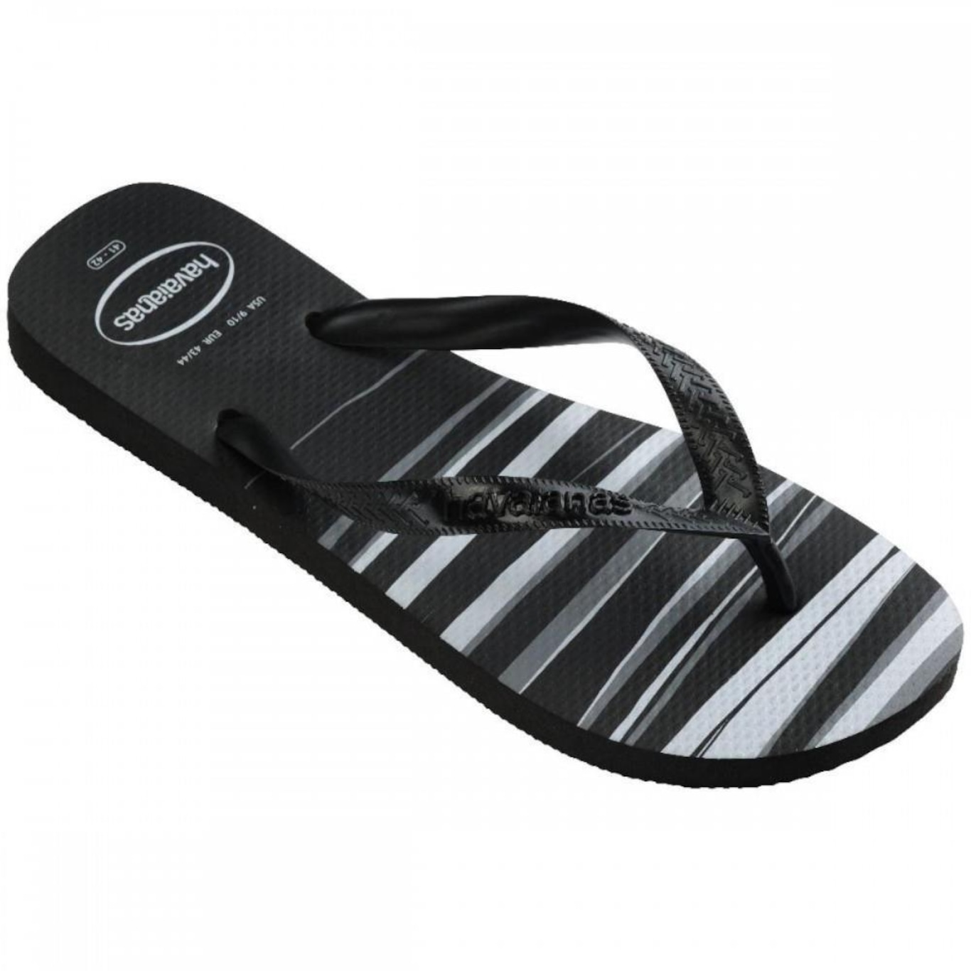 Chinelo Havaianas Top Basic - Masculino - Foto 1