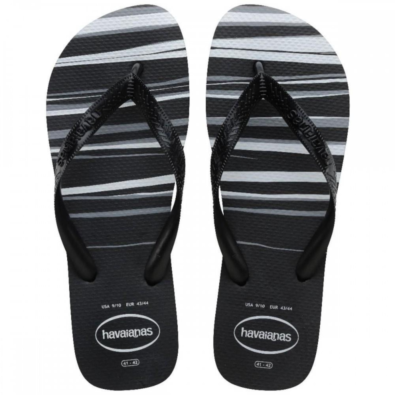 Chinelo Havaianas Top Basic - Masculino - Foto 2