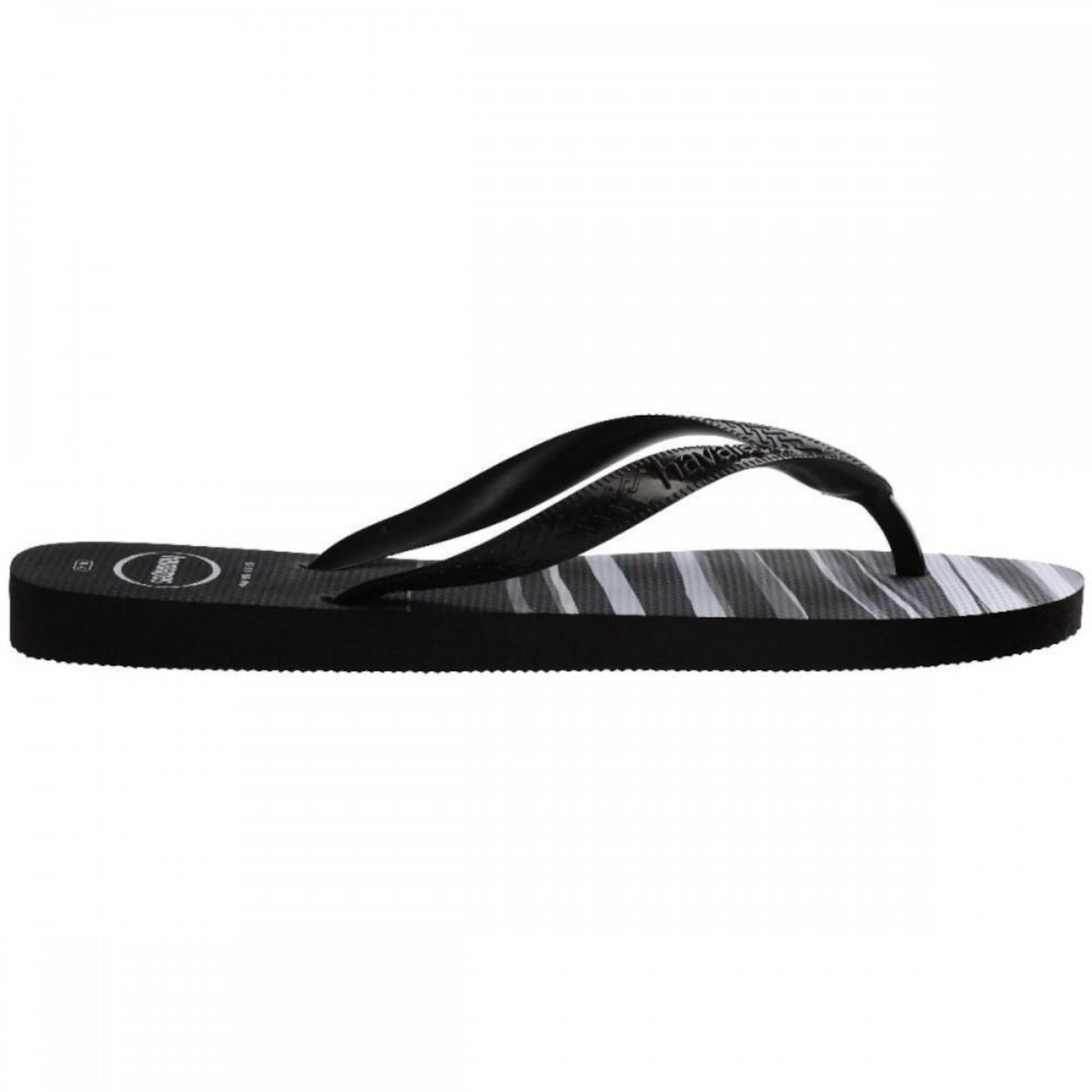 Chinelo Havaianas Top Basic - Masculino - Foto 3