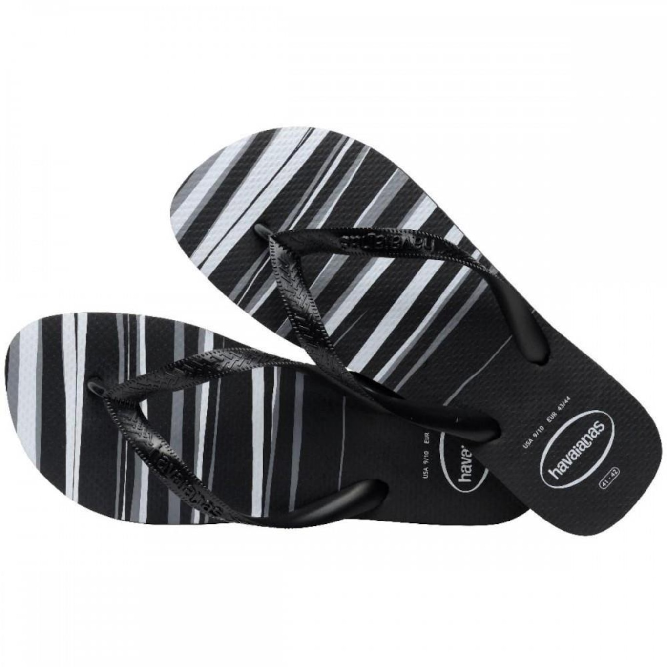 Chinelo Havaianas Top Basic - Masculino - Foto 5