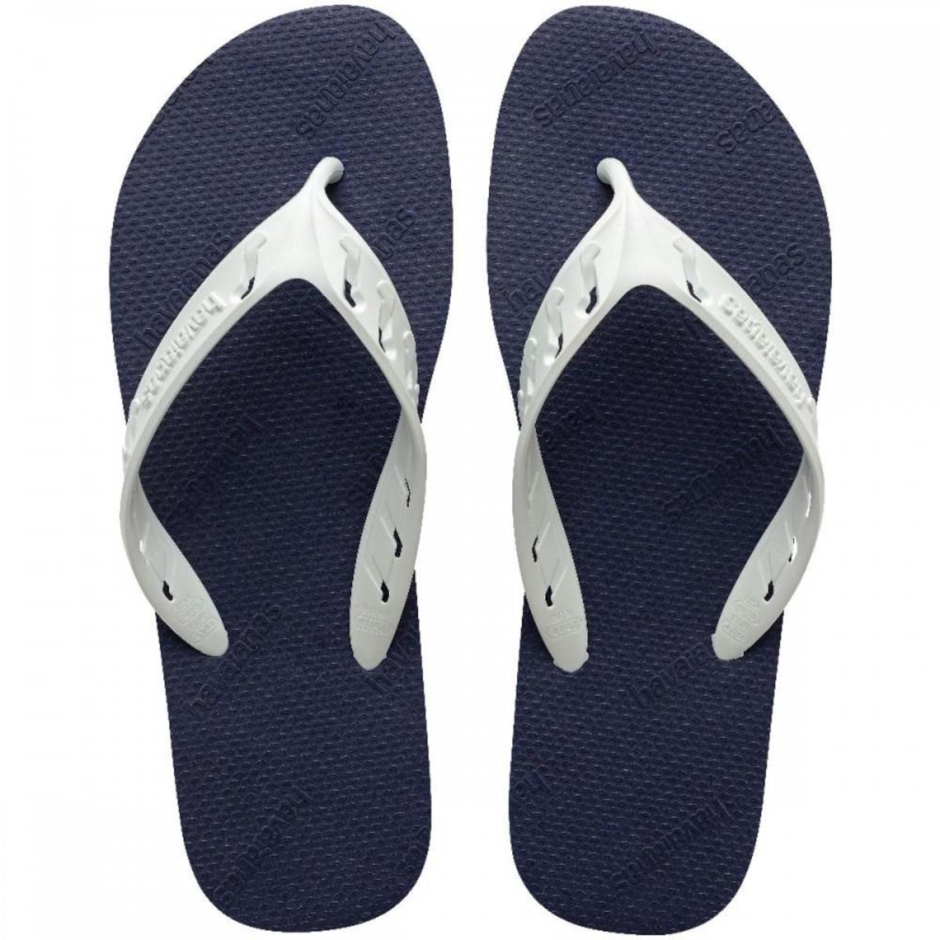 Chinelo Havaianas Track Go - Masculino - Foto 2