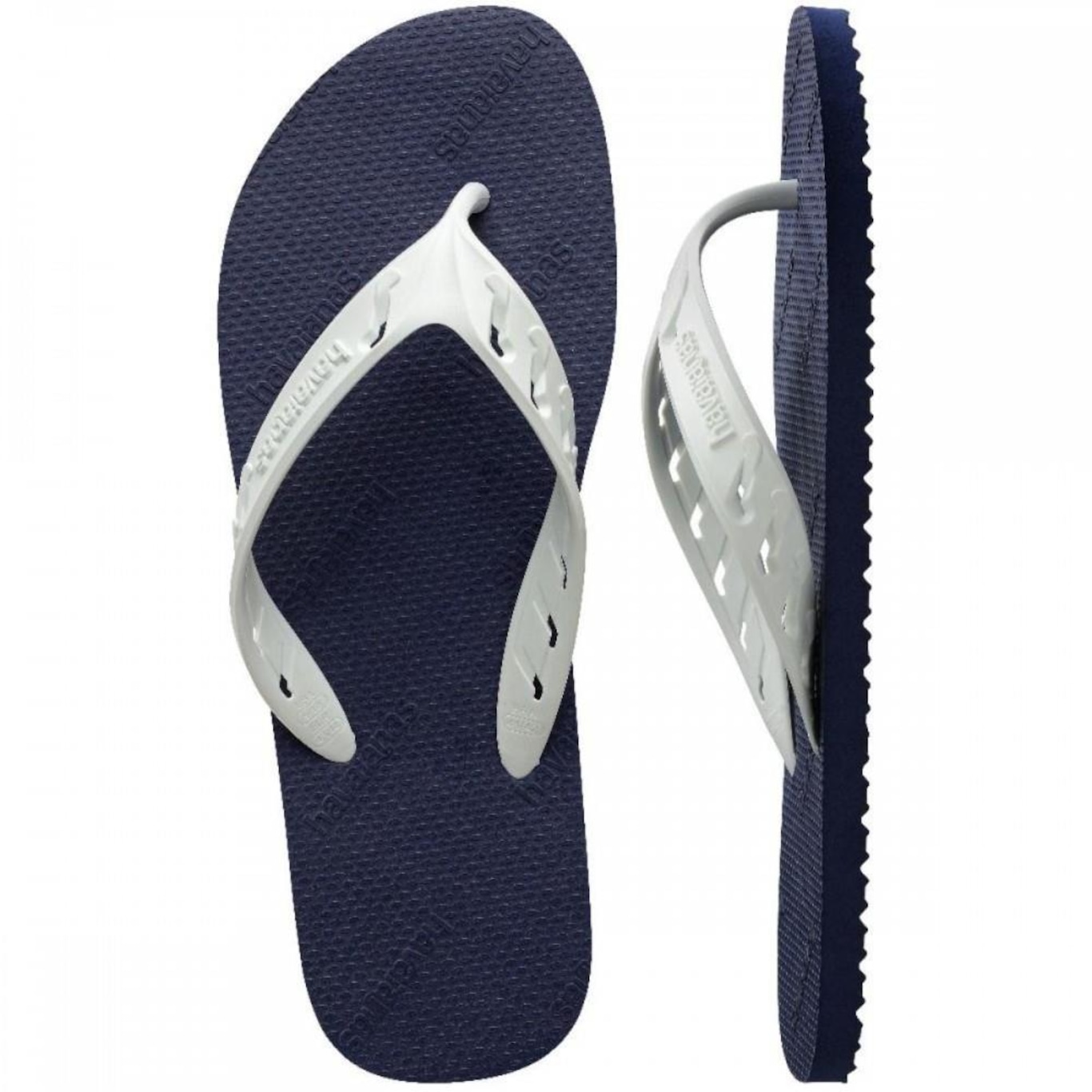 Chinelo Havaianas Track Go - Masculino - Foto 4