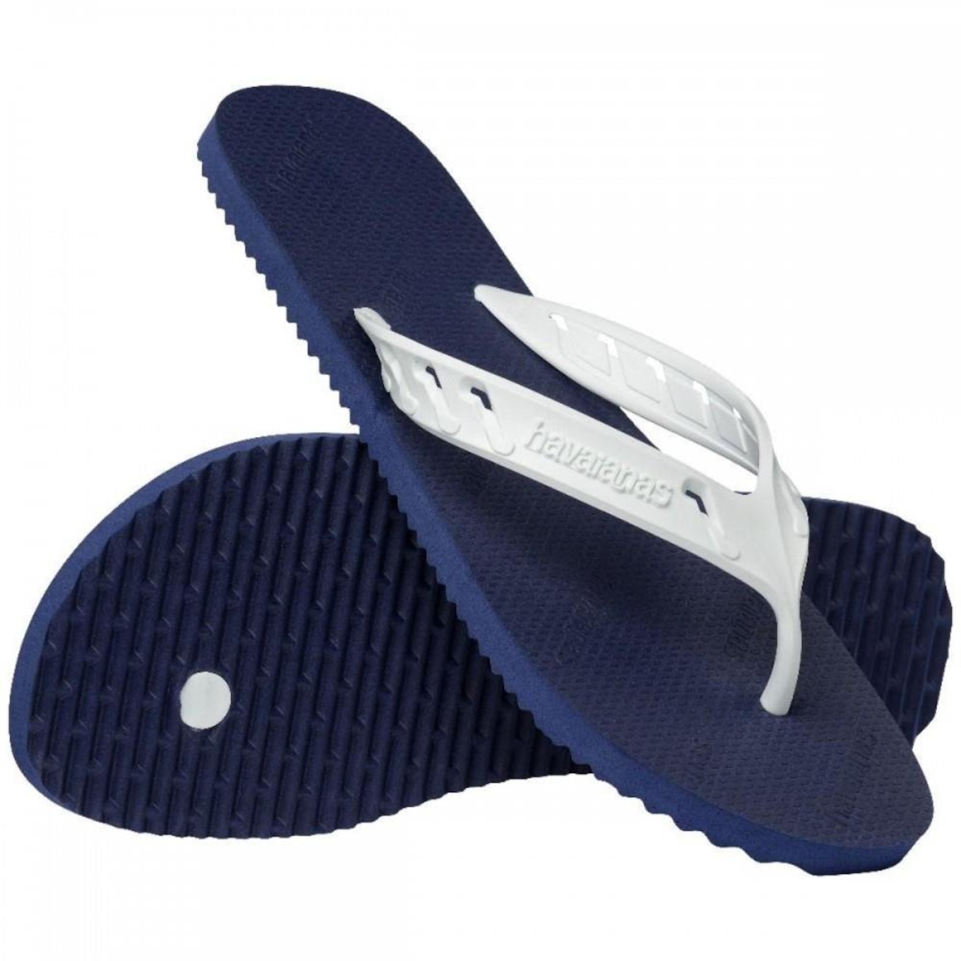 Chinelo Havaianas Track Go - Masculino - Foto 6