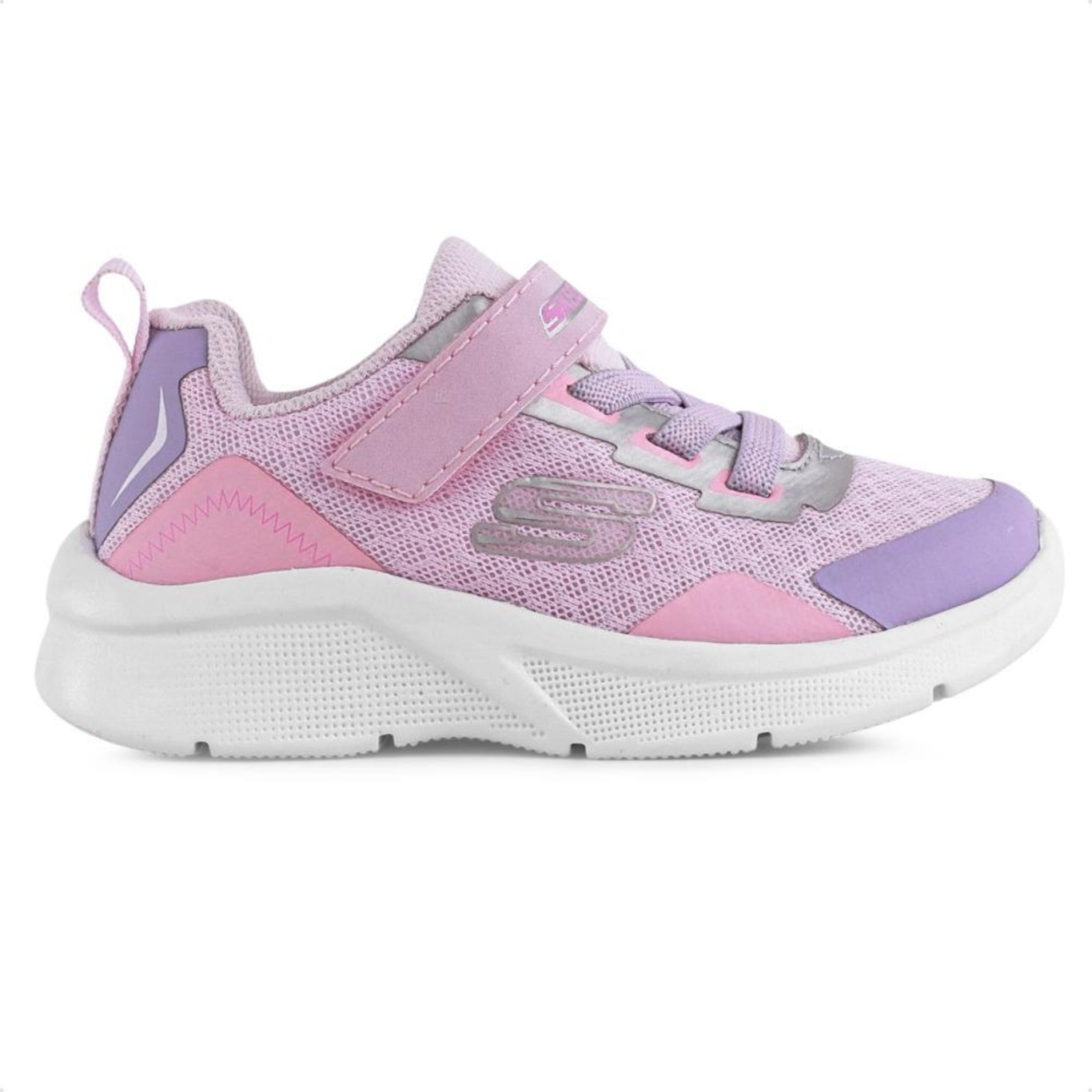 Tênis Skechers Bright Retros - Infantil - Foto 1