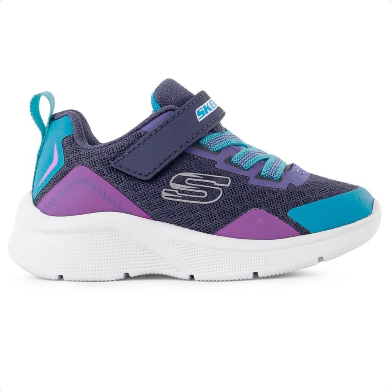 Tênis Skechers Bright Retros - Infantil - Foto 3