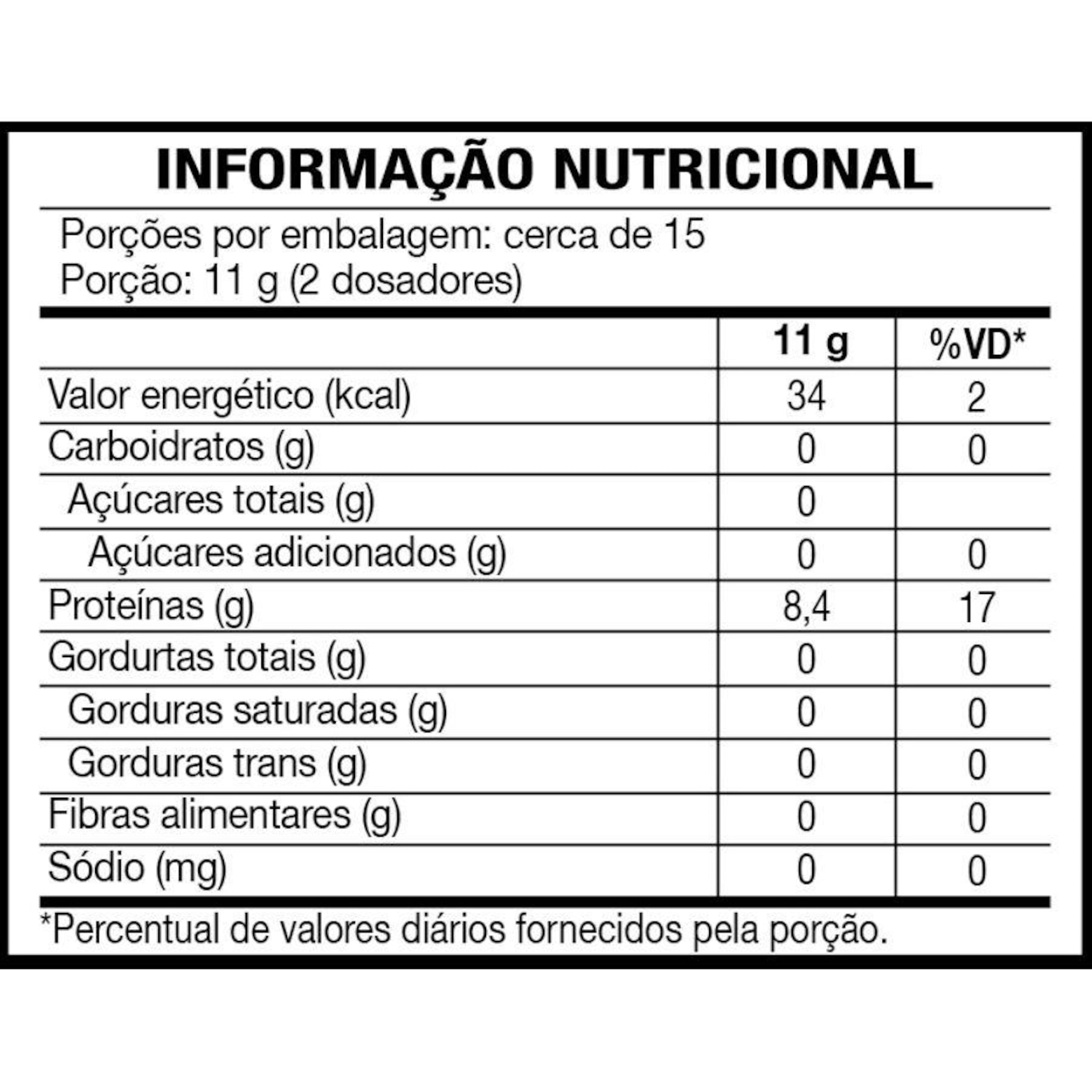 Colágeno Puro Belíssima 160g Belíssima - Foto 2