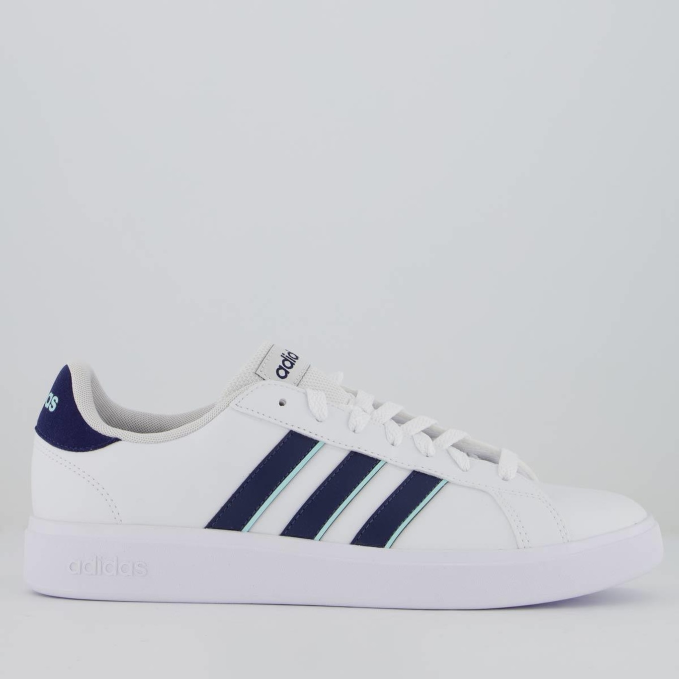 Tênis adidas Grand Court Base 2.0 - Masculino - Foto 1