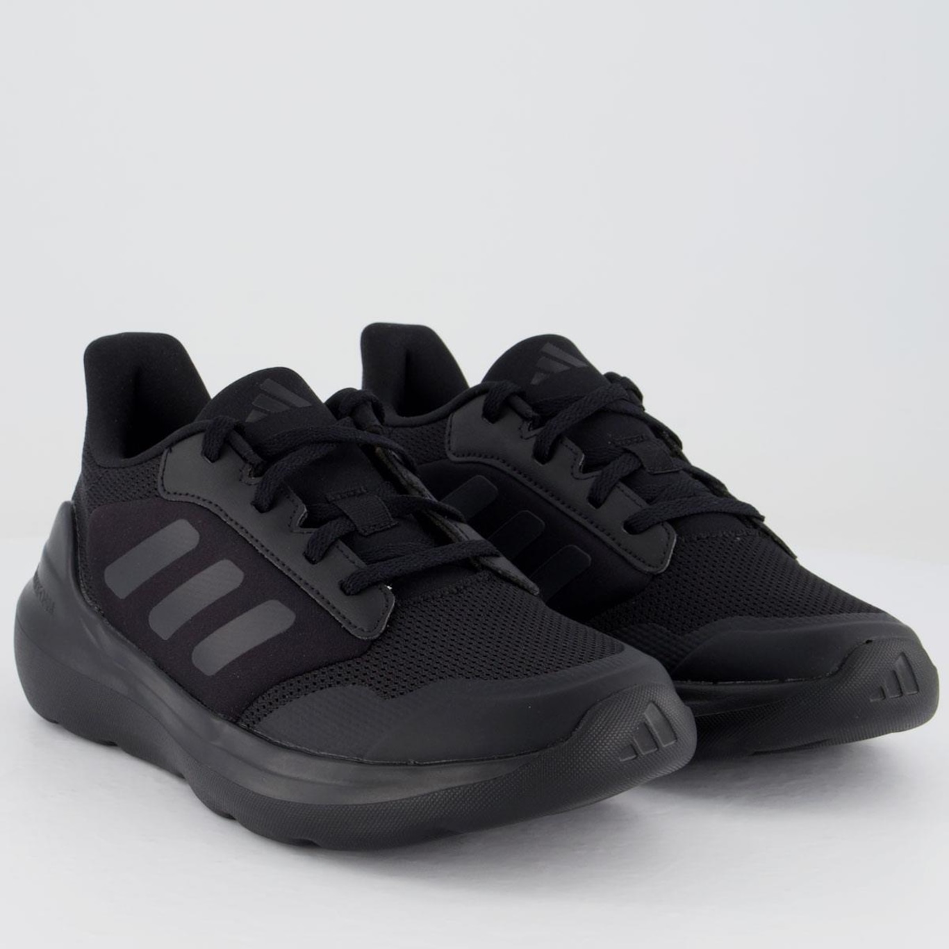 Tênis adidas Tensaur Run 3.0 - Infantil - Foto 2